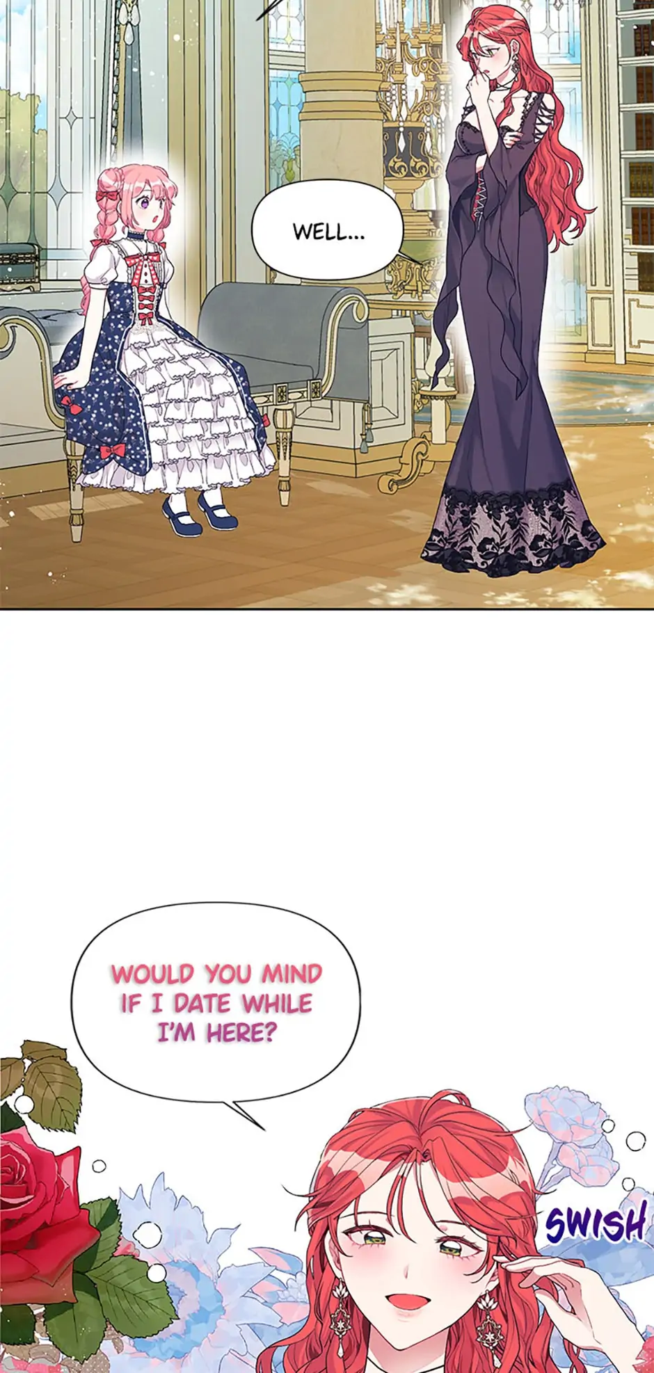 The Archvillain's Daughter-In-Law Chapter 16 - page 3