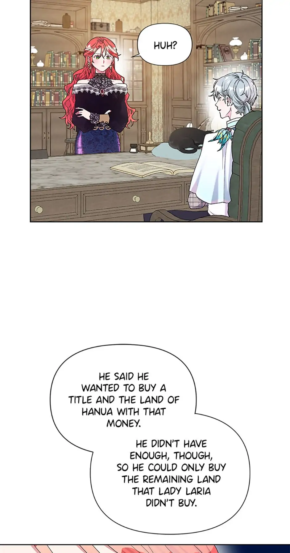 The Archvillain's Daughter-In-Law Chapter 16 - page 48