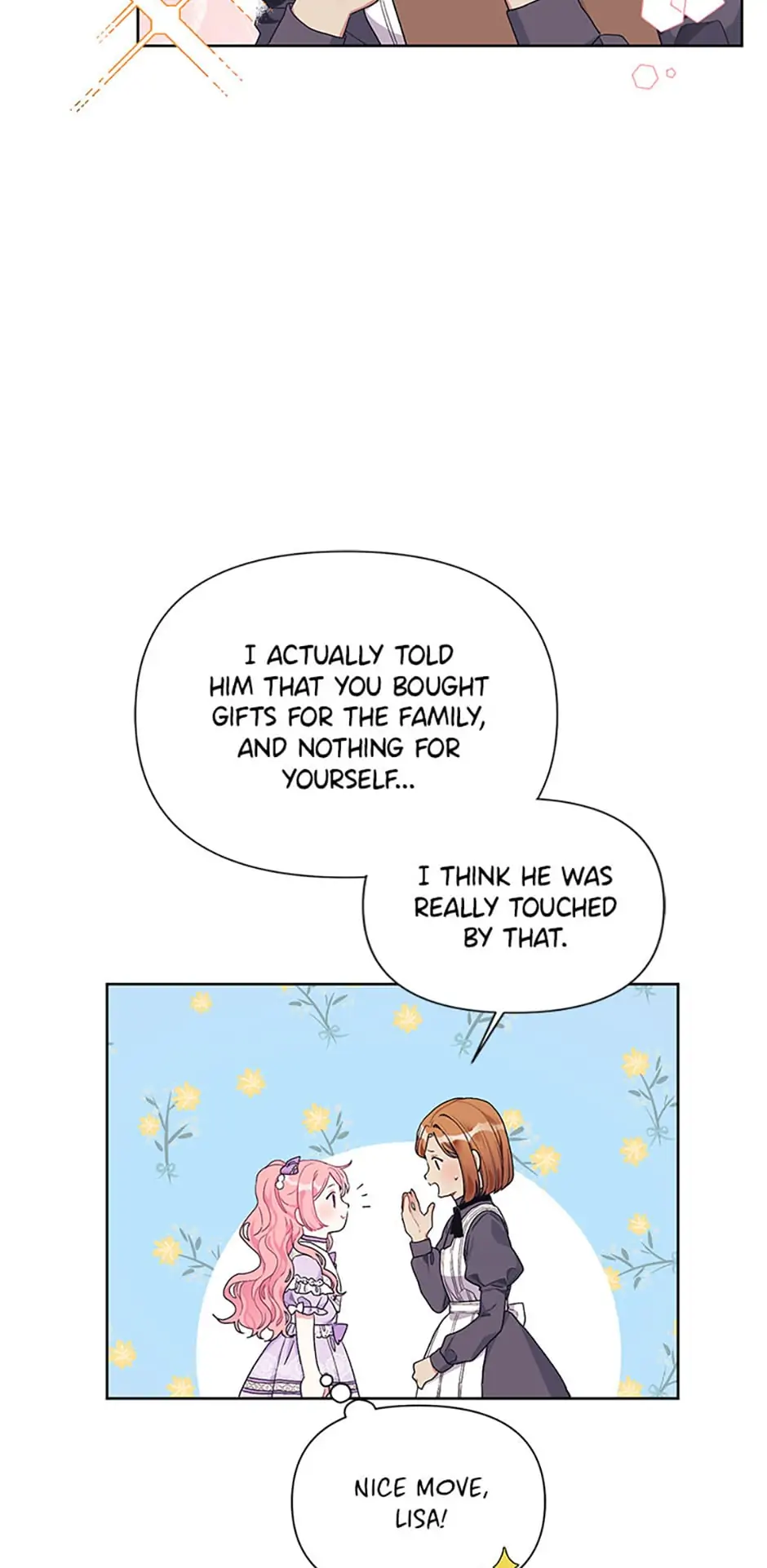 The Archvillain's Daughter-In-Law Chapter 15 - page 15