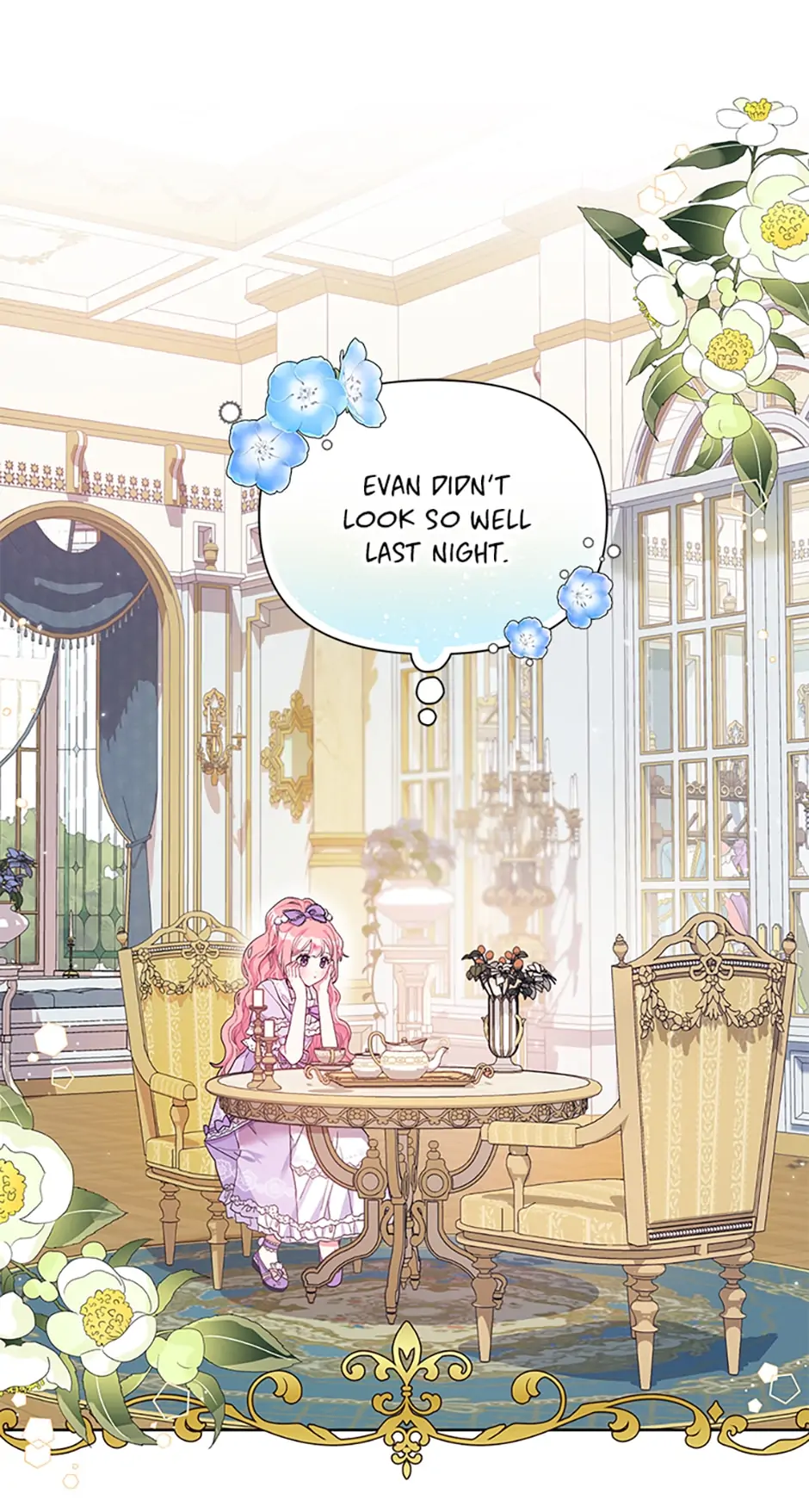 The Archvillain's Daughter-In-Law Chapter 15 - page 2