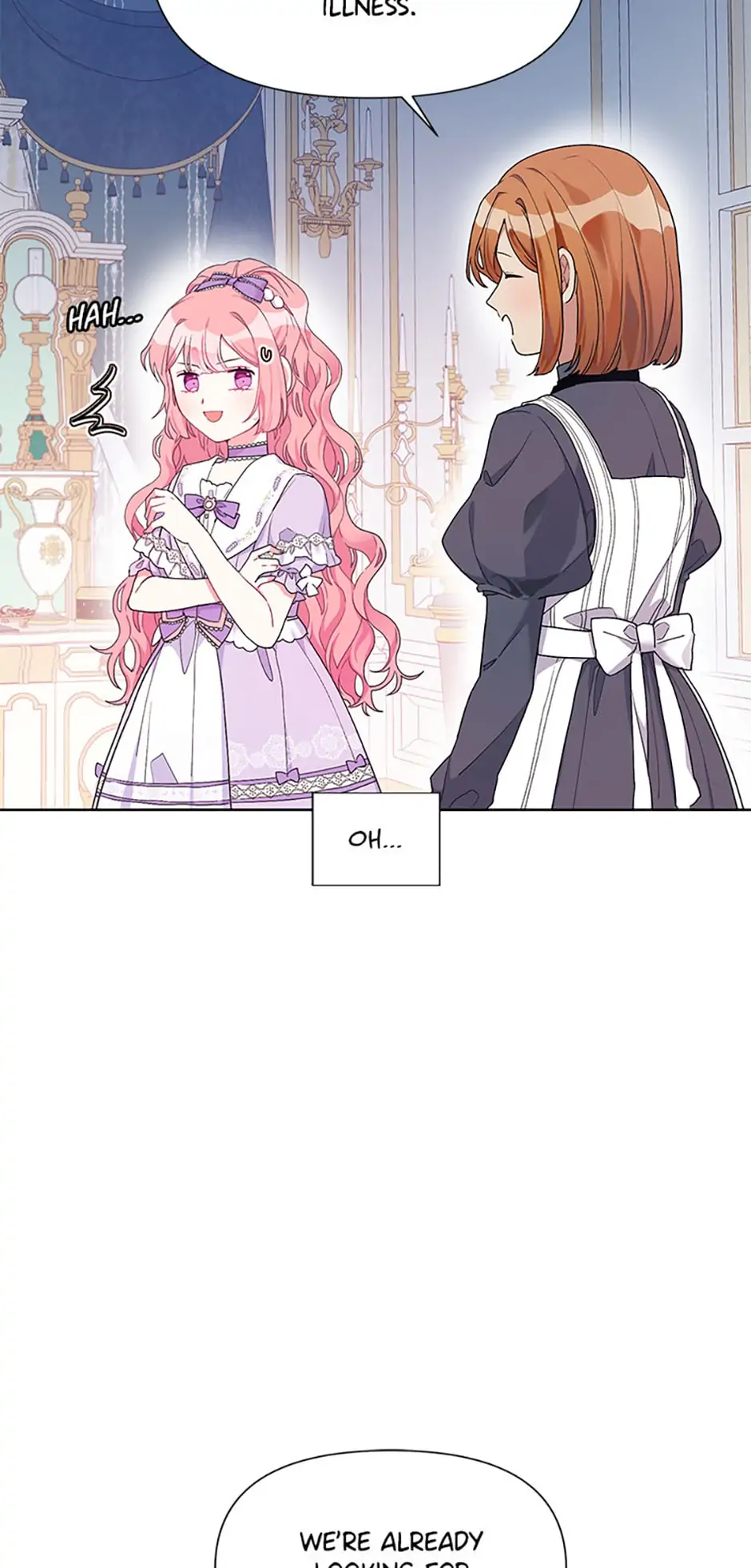 The Archvillain's Daughter-In-Law Chapter 15 - page 22