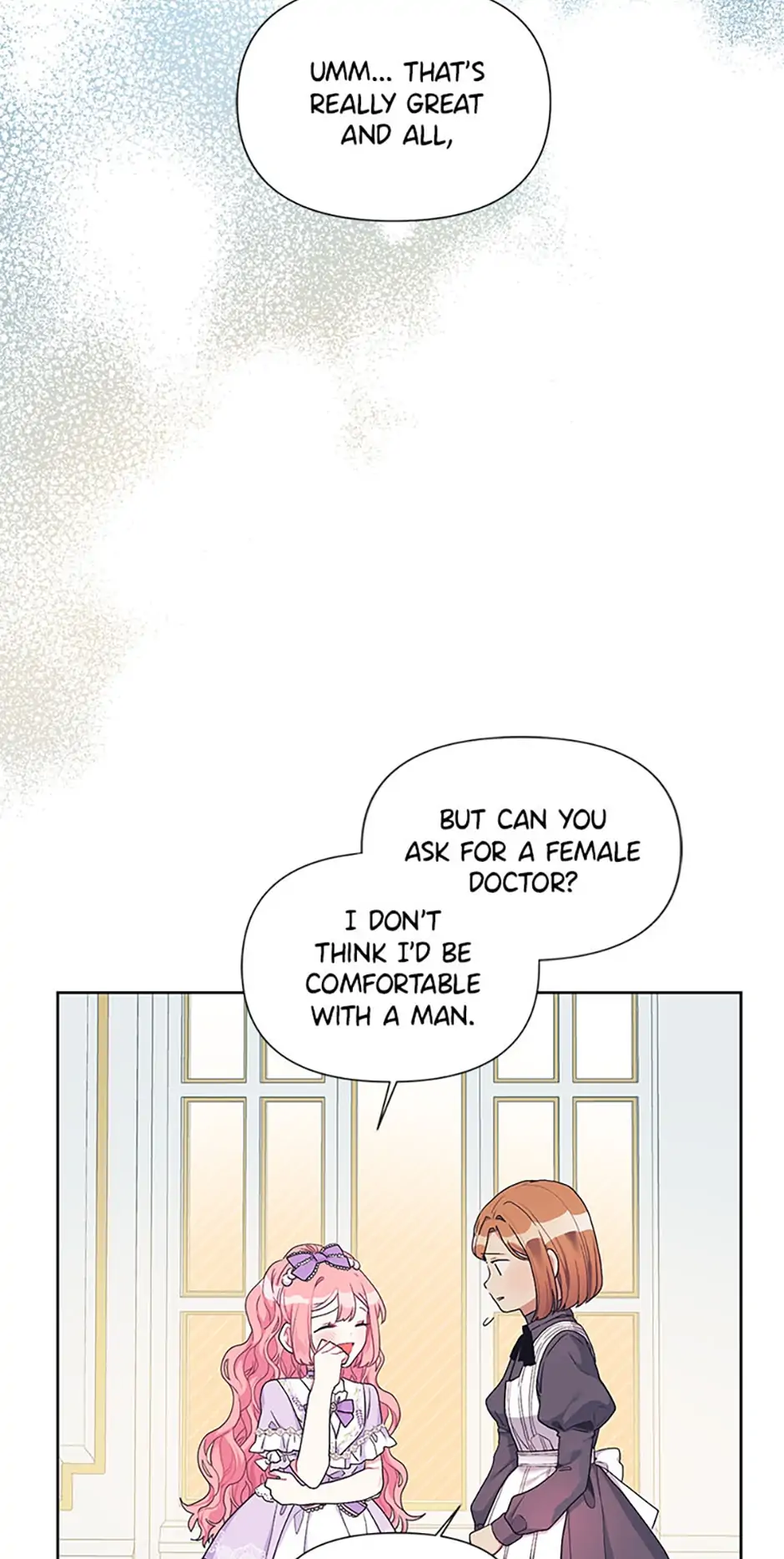 The Archvillain's Daughter-In-Law Chapter 15 - page 26
