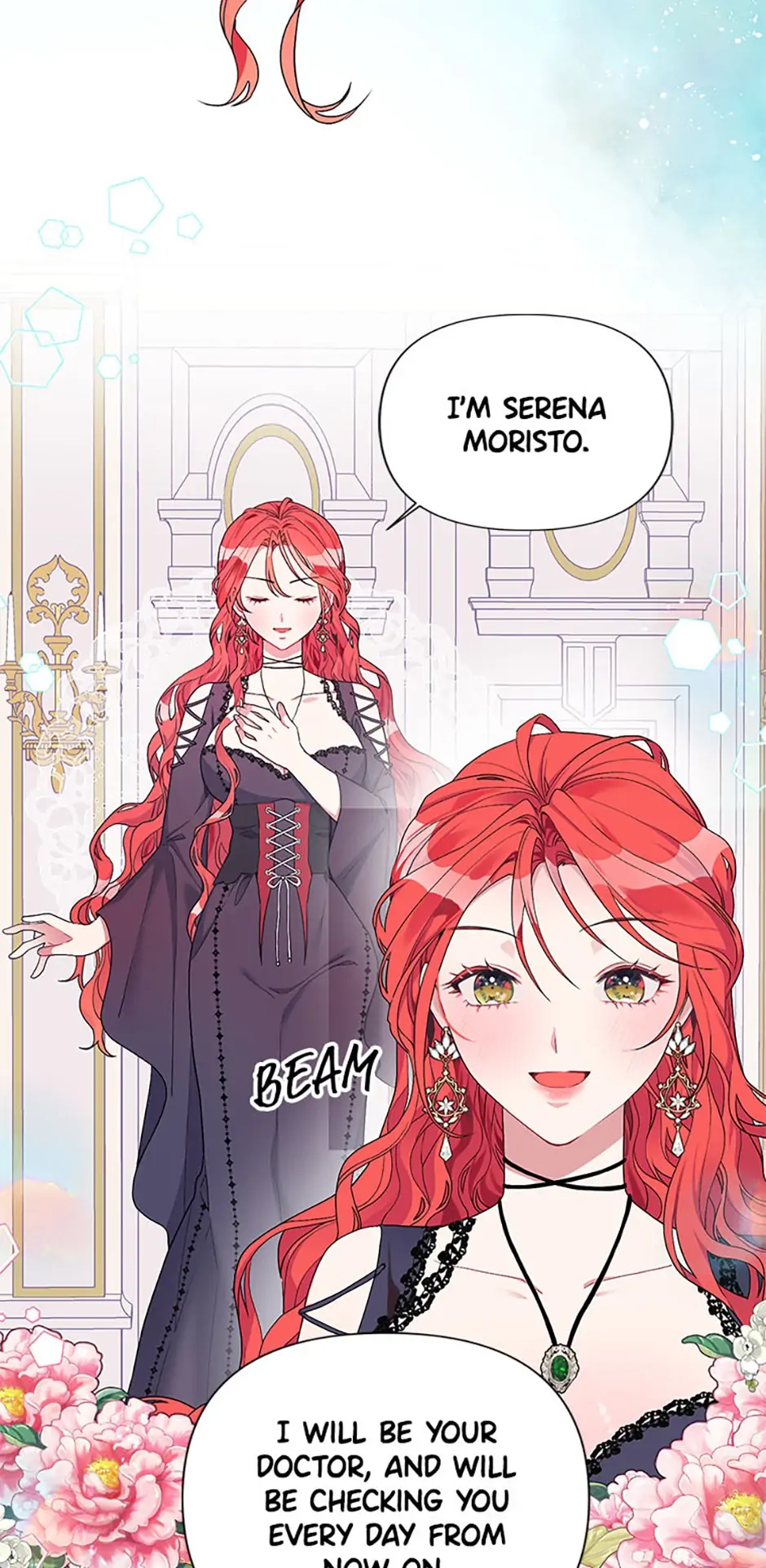 The Archvillain's Daughter-In-Law Chapter 15 - page 36