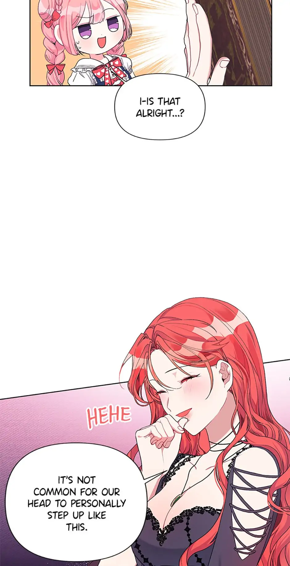 The Archvillain's Daughter-In-Law Chapter 15 - page 44