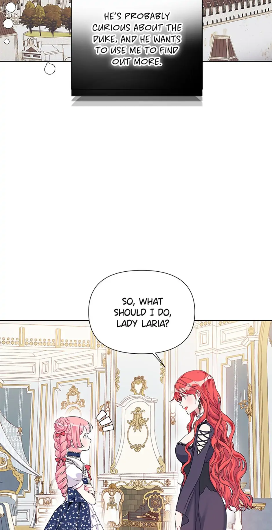 The Archvillain's Daughter-In-Law Chapter 15 - page 47