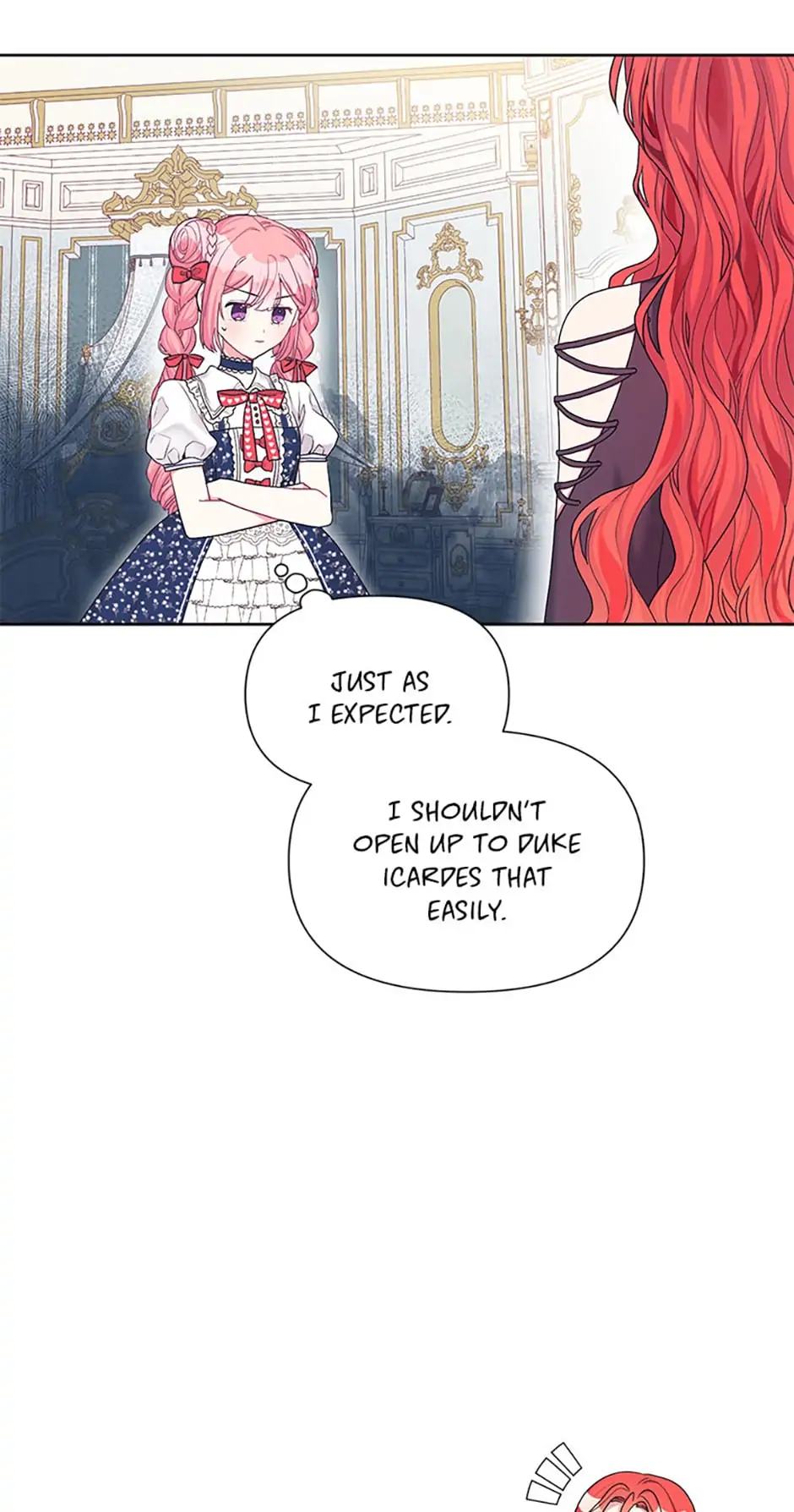 The Archvillain's Daughter-In-Law Chapter 15 - page 51