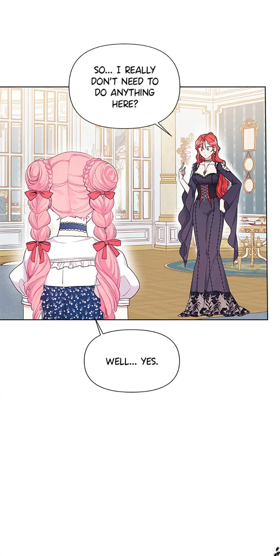 The Archvillain's Daughter-In-Law Chapter 15 - page 58