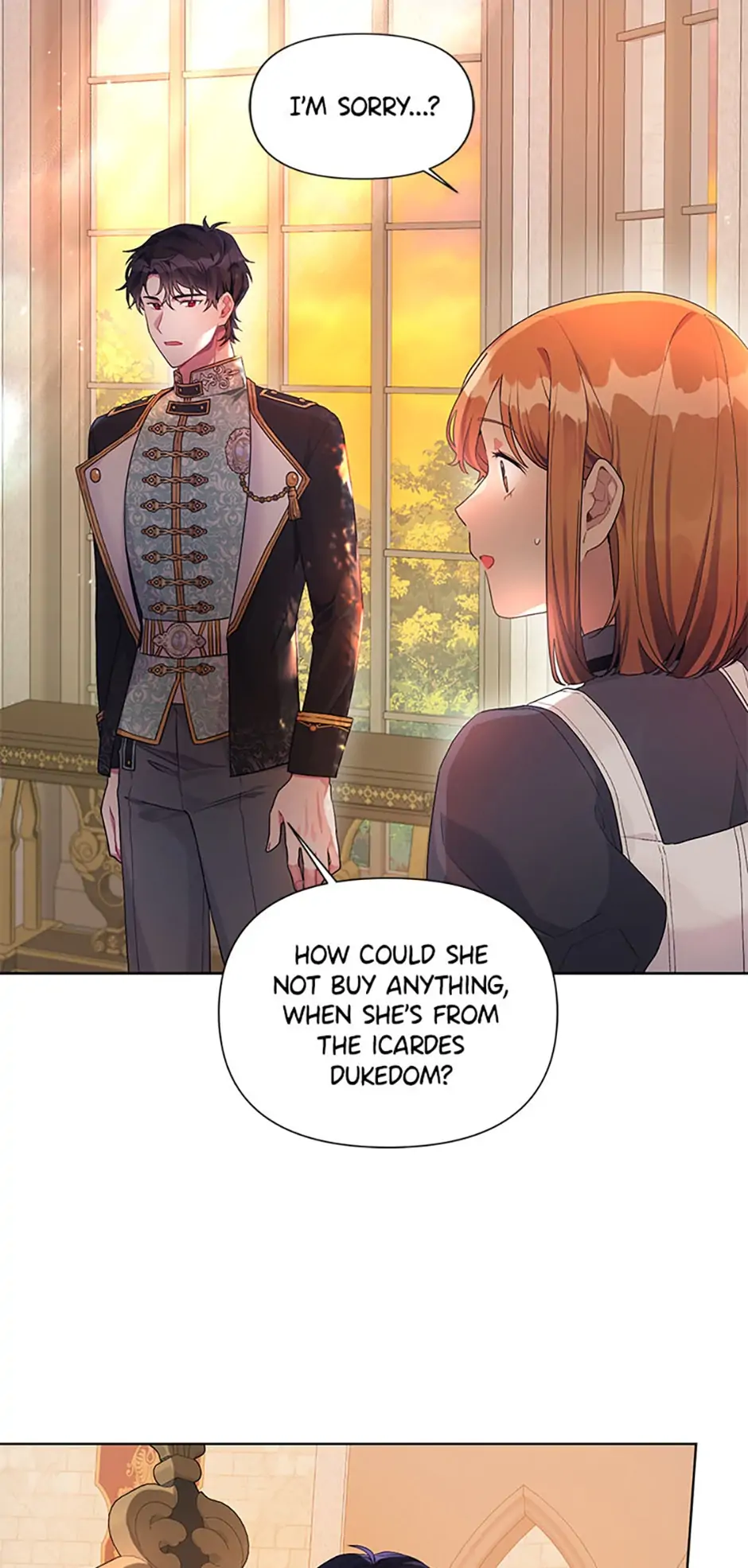 The Archvillain's Daughter-In-Law Chapter 14 - page 11