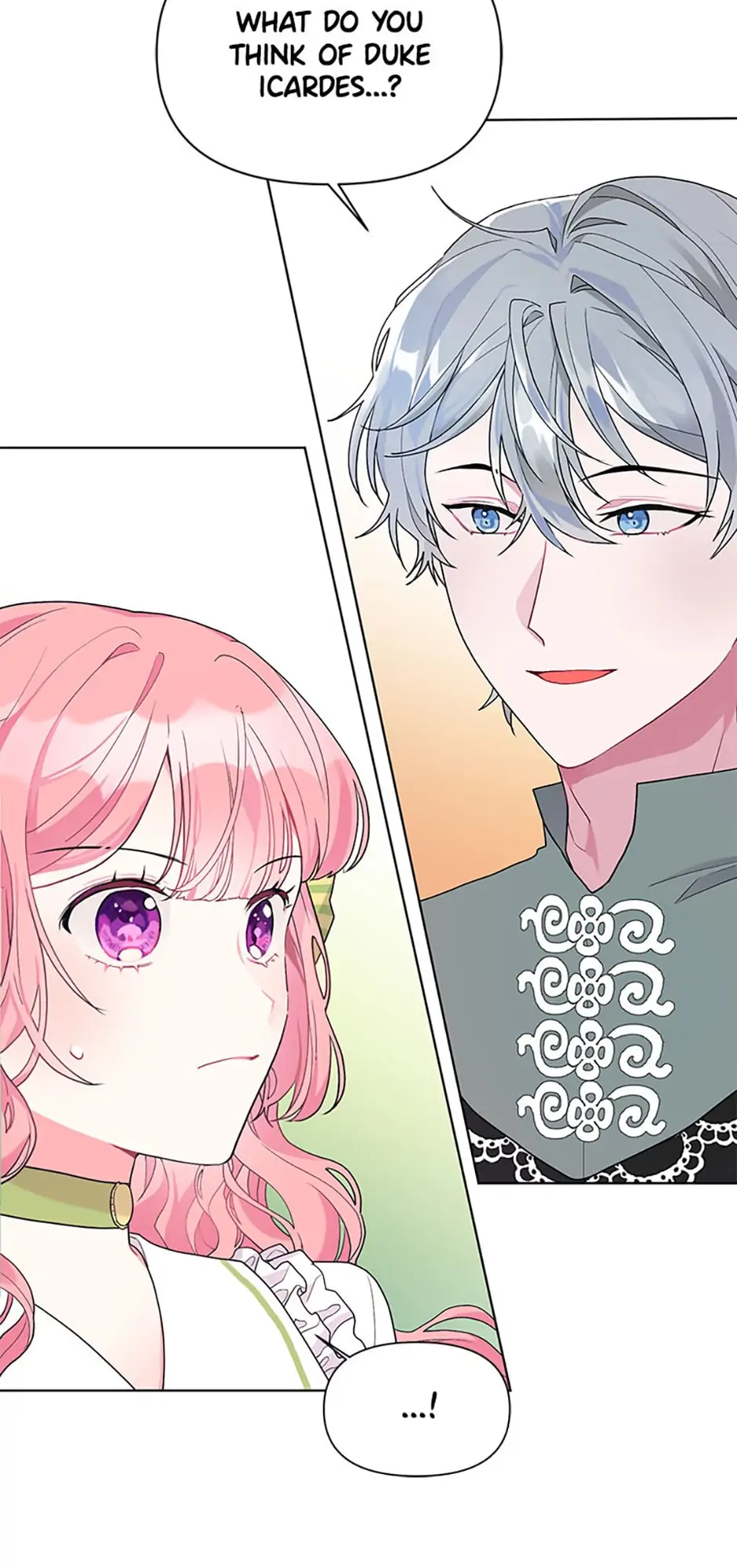 The Archvillain's Daughter-In-Law Chapter 13 - page 12