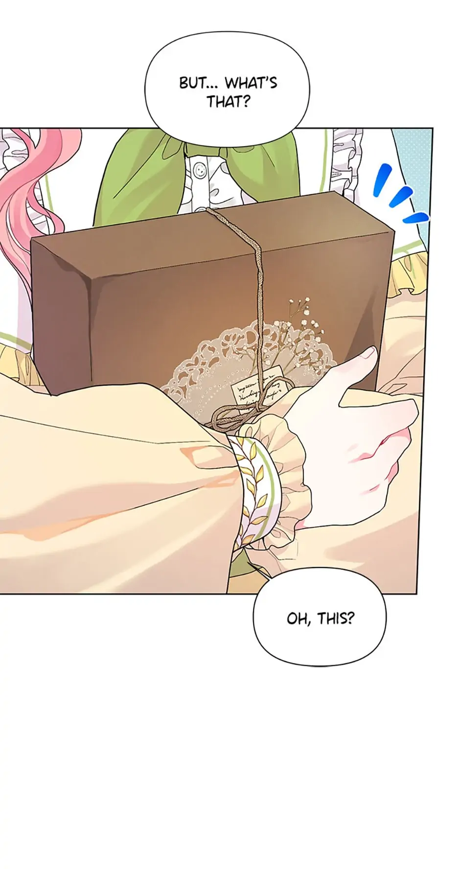 The Archvillain's Daughter-In-Law Chapter 13 - page 25