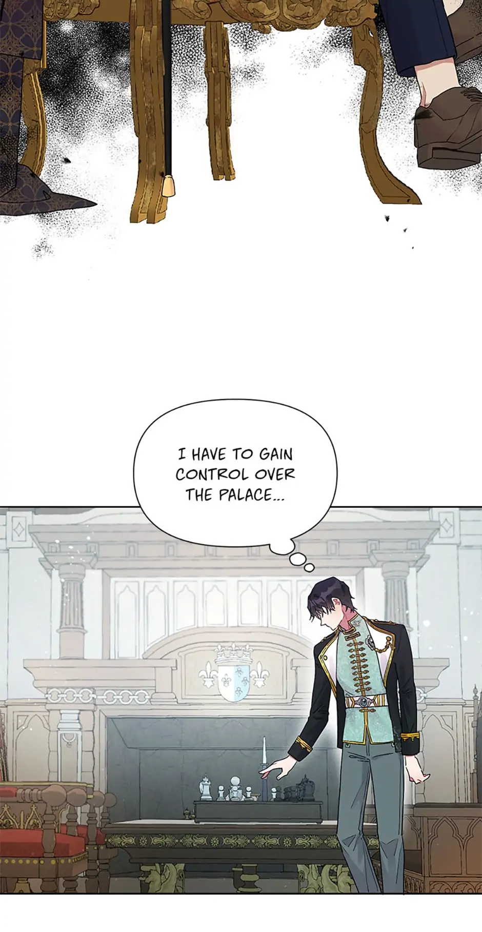 The Archvillain's Daughter-In-Law Chapter 13 - page 35