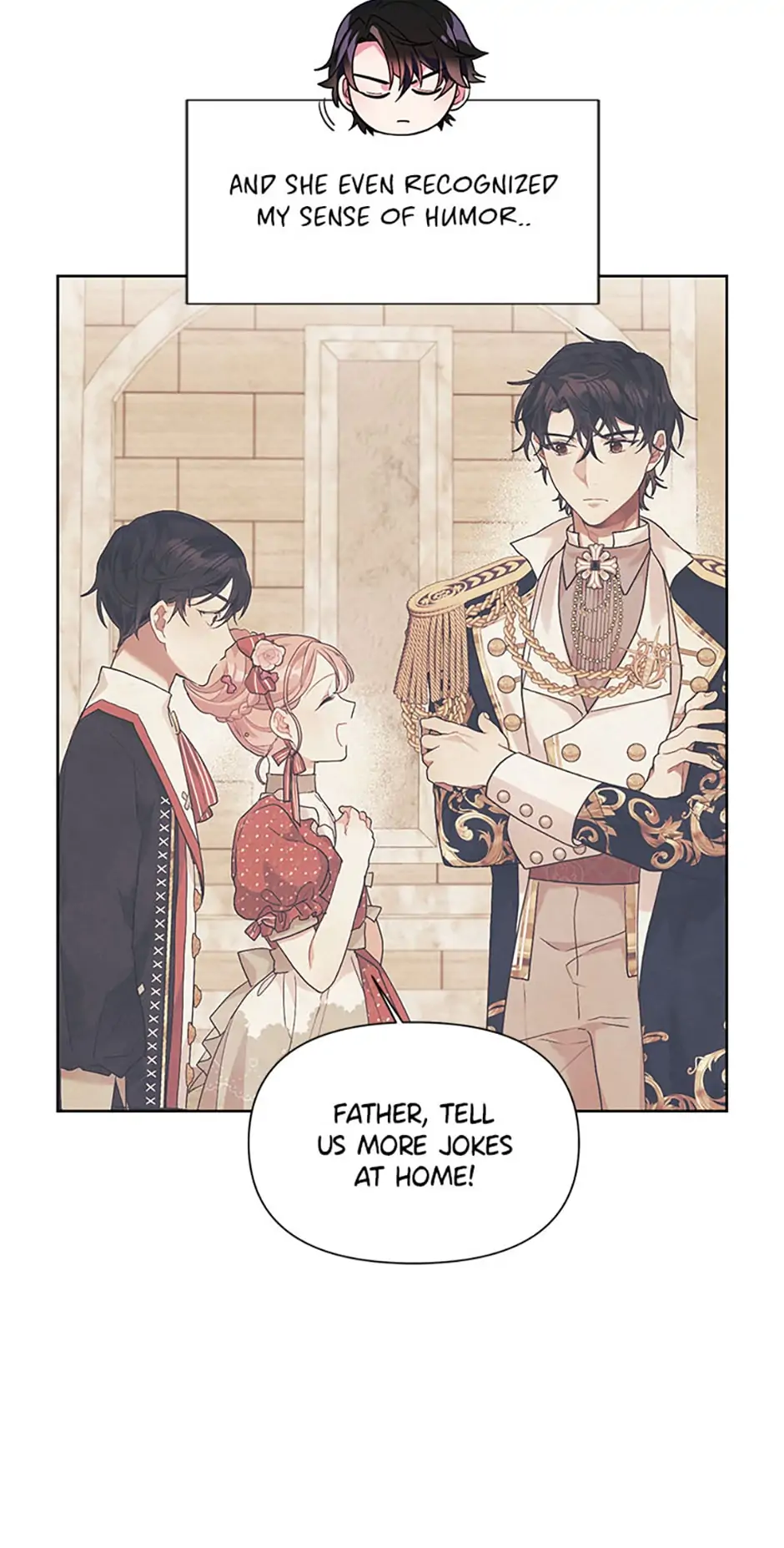 The Archvillain's Daughter-In-Law Chapter 13 - page 45
