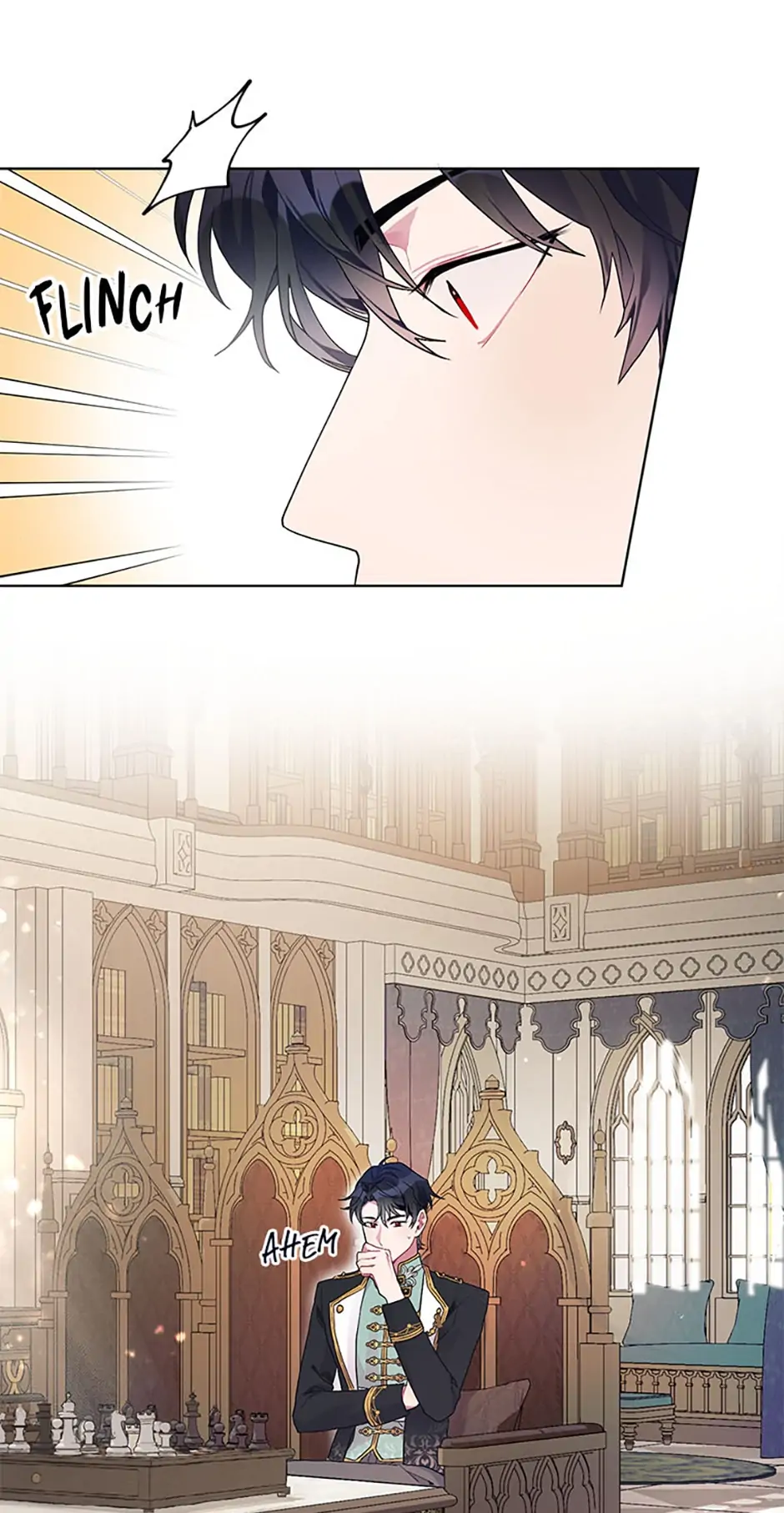 The Archvillain's Daughter-In-Law Chapter 13 - page 47