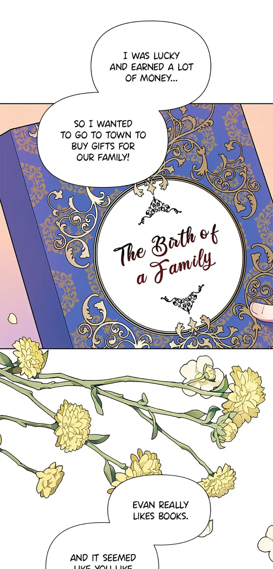 The Archvillain's Daughter-In-Law Chapter 13 - page 60