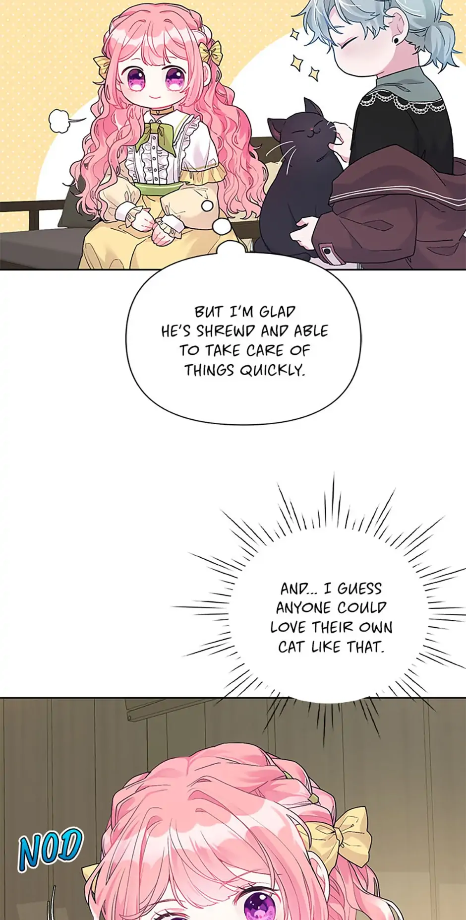 The Archvillain's Daughter-In-Law Chapter 12 - page 13