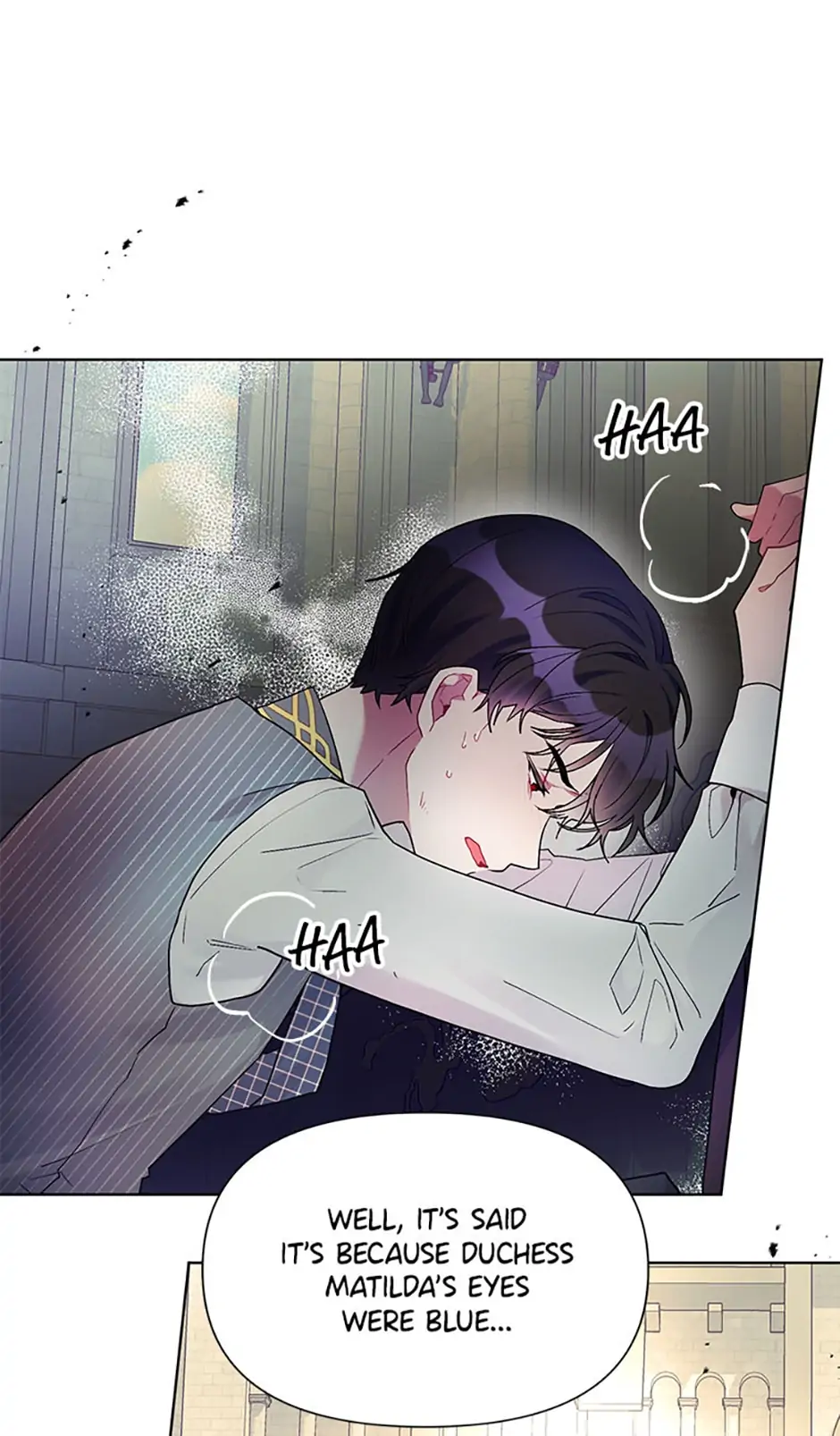 The Archvillain's Daughter-In-Law Chapter 12 - page 55