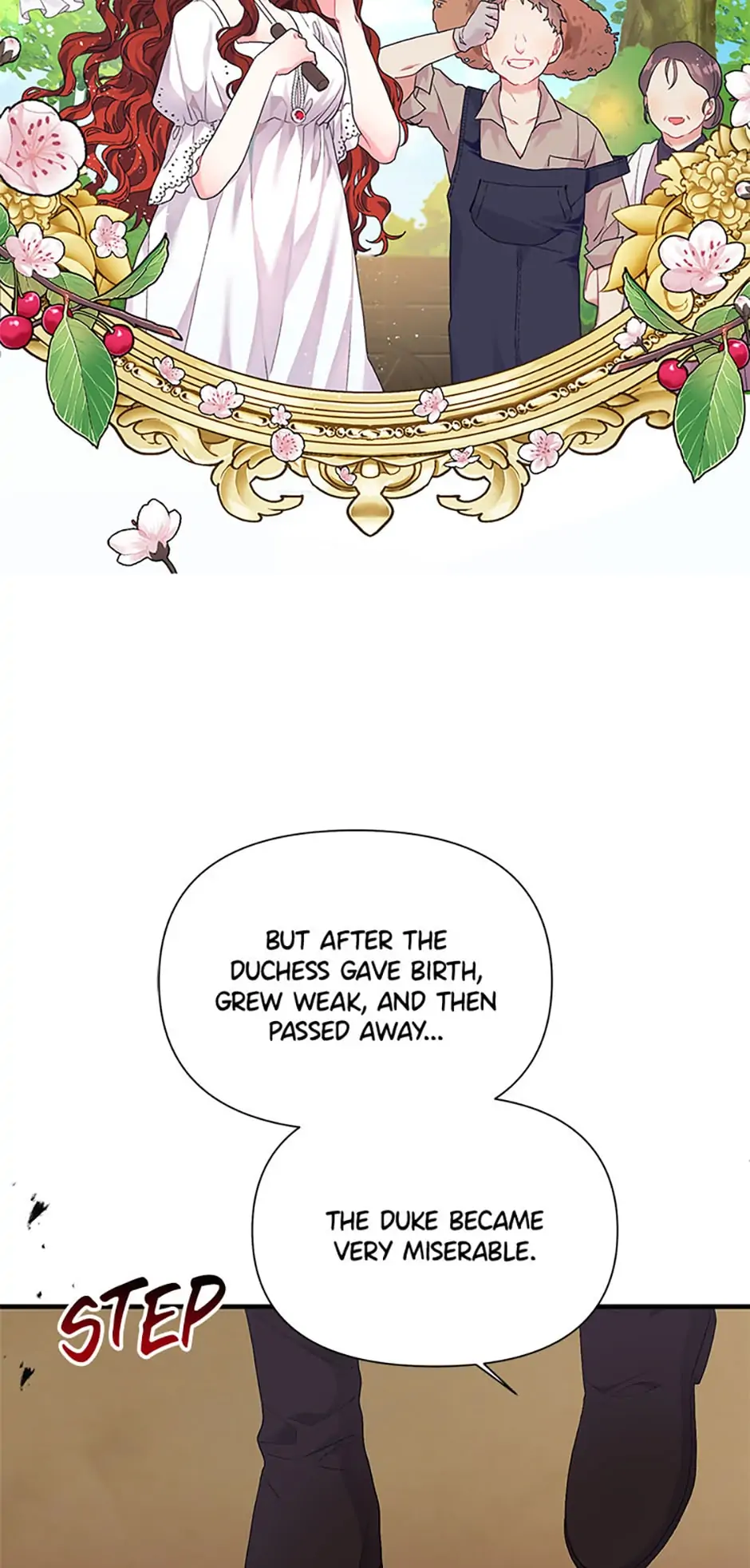 The Archvillain's Daughter-In-Law Chapter 11 - page 14