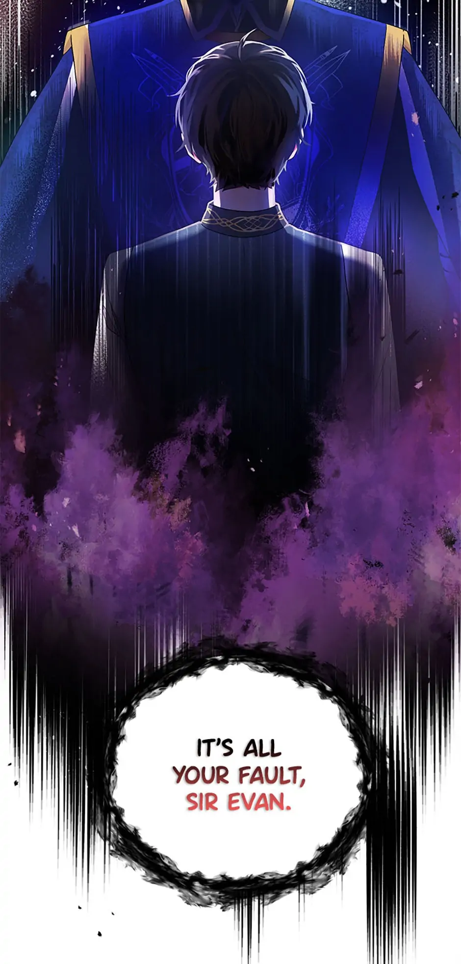 The Archvillain's Daughter-In-Law Chapter 11 - page 17