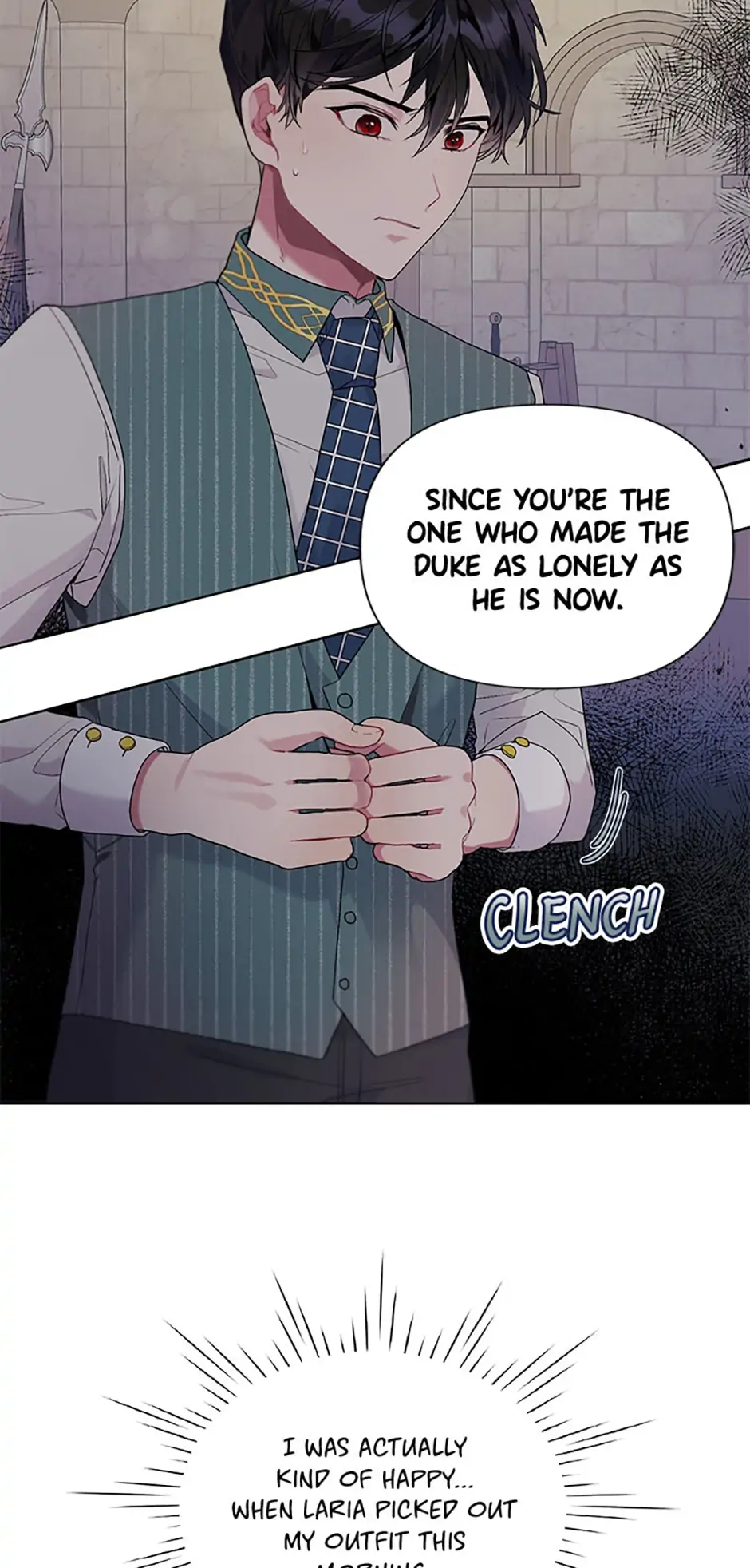 The Archvillain's Daughter-In-Law Chapter 11 - page 19