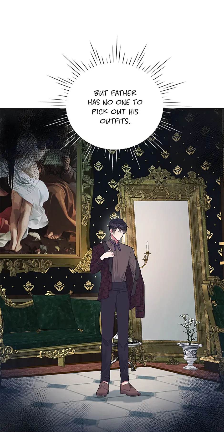 The Archvillain's Daughter-In-Law Chapter 11 - page 21