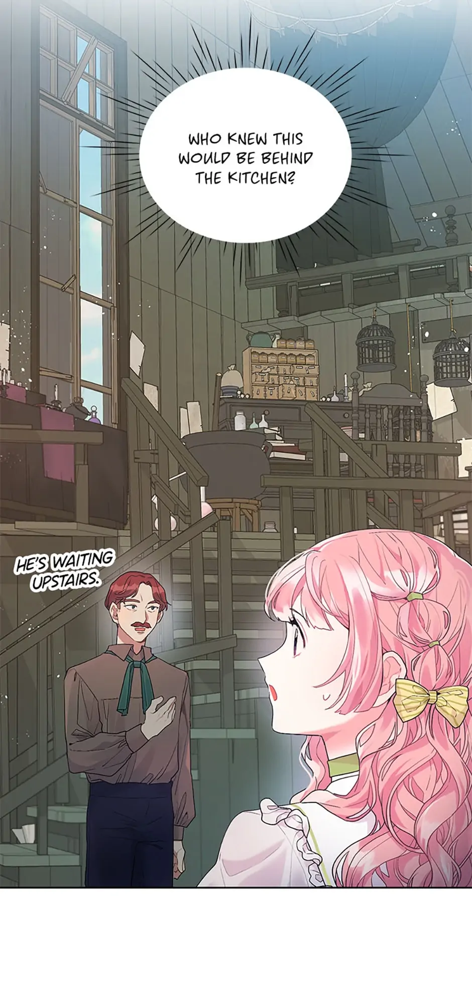 The Archvillain's Daughter-In-Law Chapter 11 - page 34