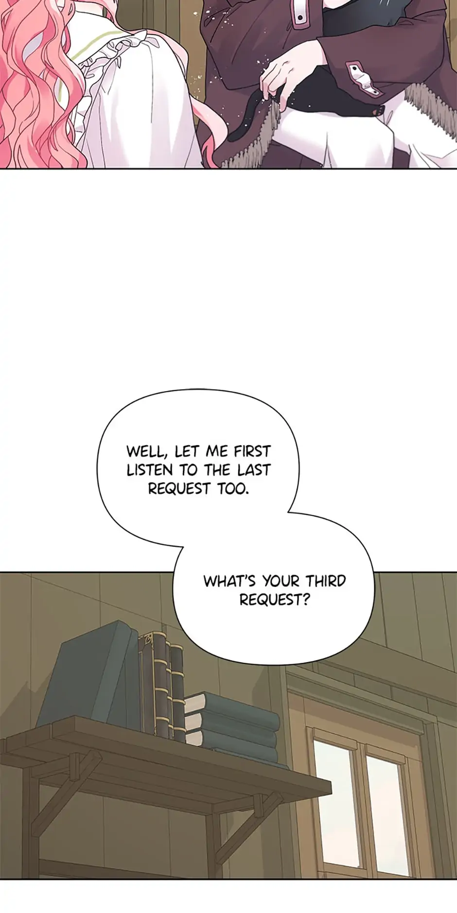 The Archvillain's Daughter-In-Law Chapter 11 - page 58
