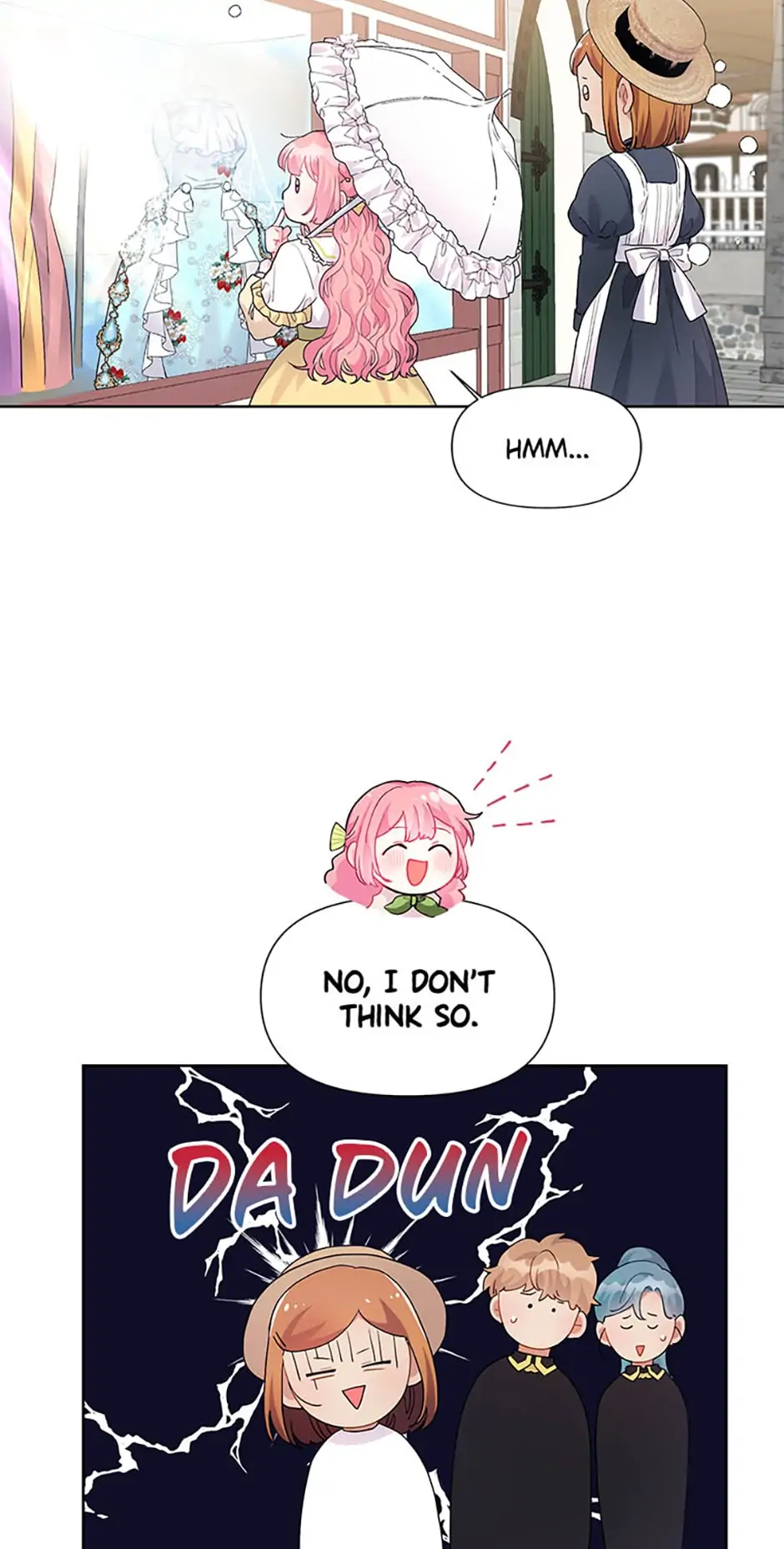 The Archvillain's Daughter-In-Law Chapter 10 - page 26