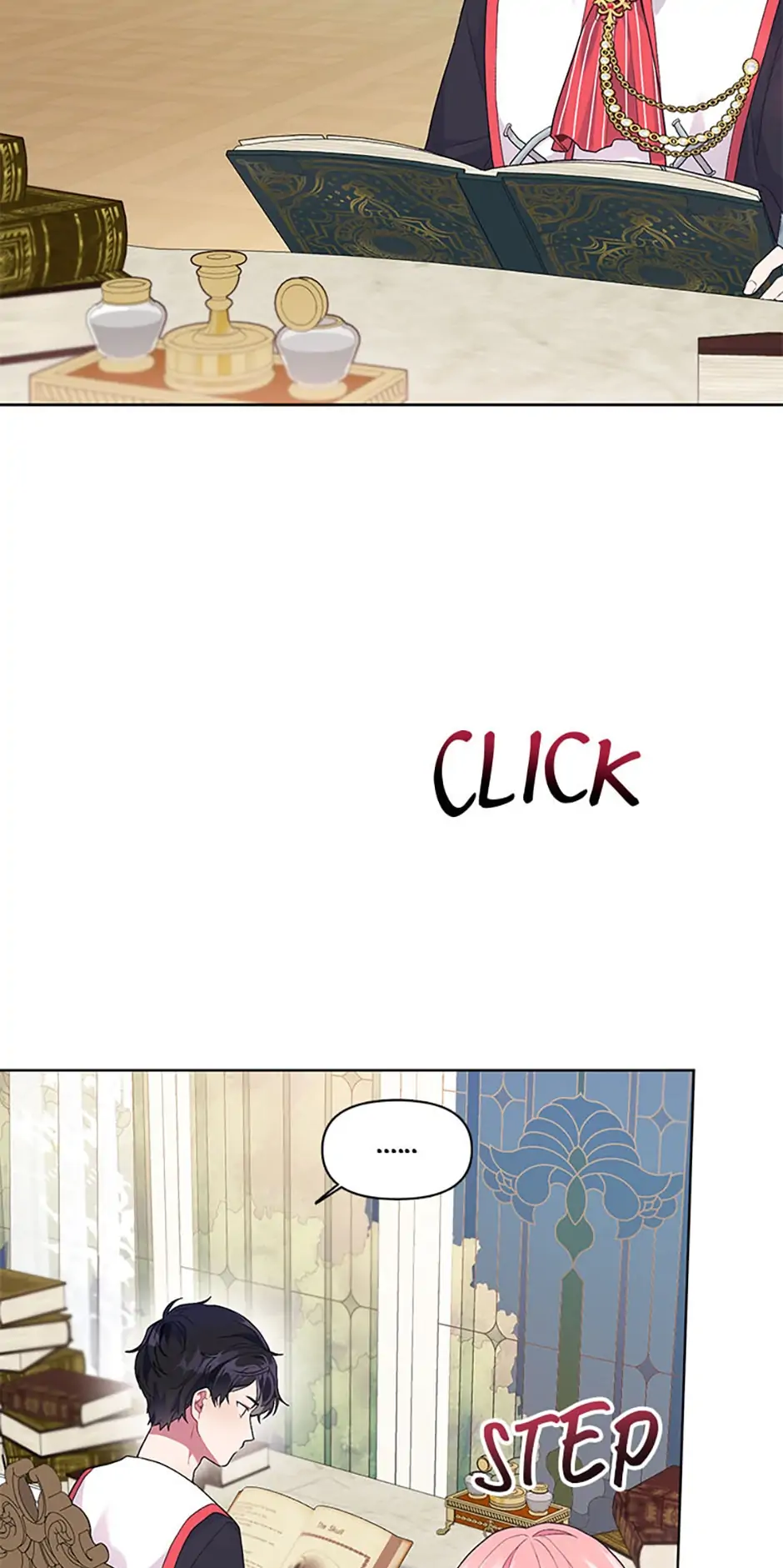 The Archvillain's Daughter-In-Law Chapter 9 - page 21