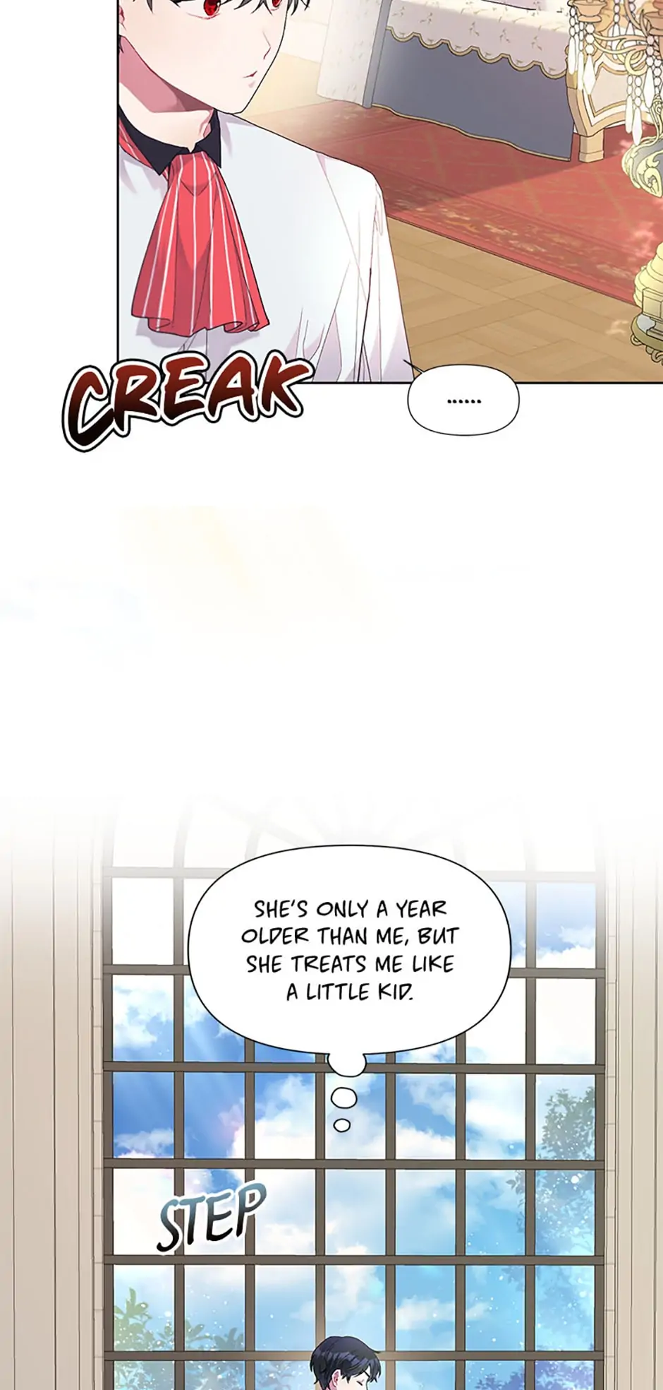 The Archvillain's Daughter-In-Law Chapter 9 - page 42