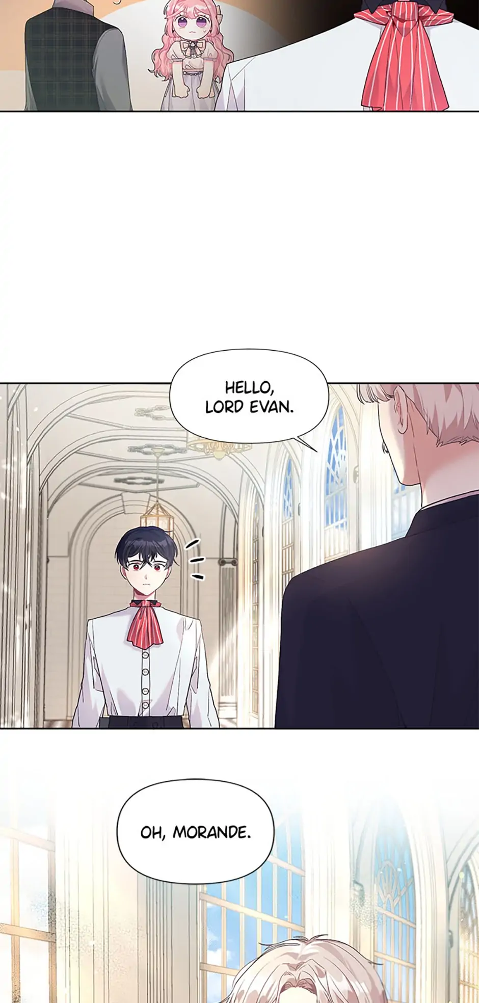 The Archvillain's Daughter-In-Law Chapter 9 - page 44
