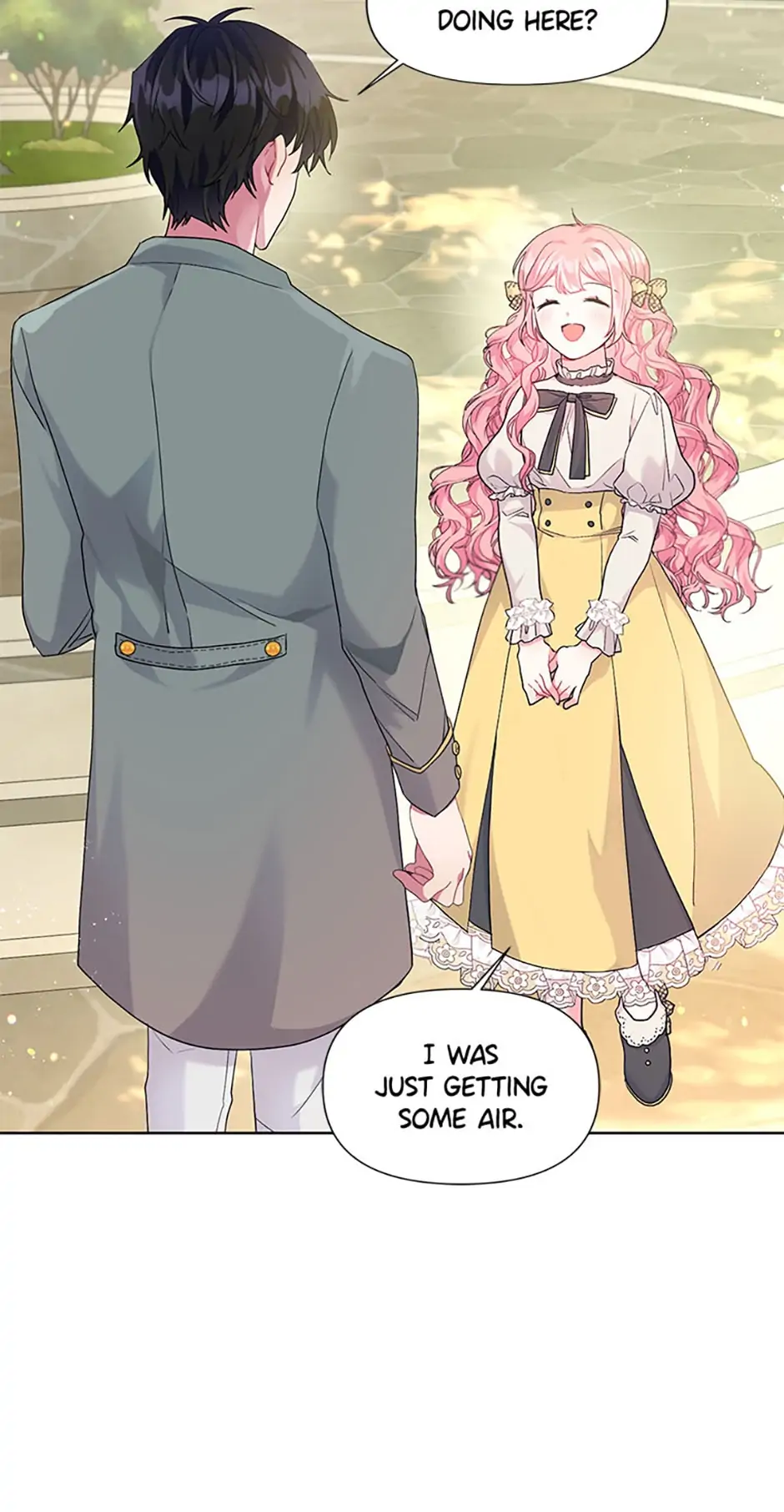 The Archvillain's Daughter-In-Law Chapter 9 - page 58