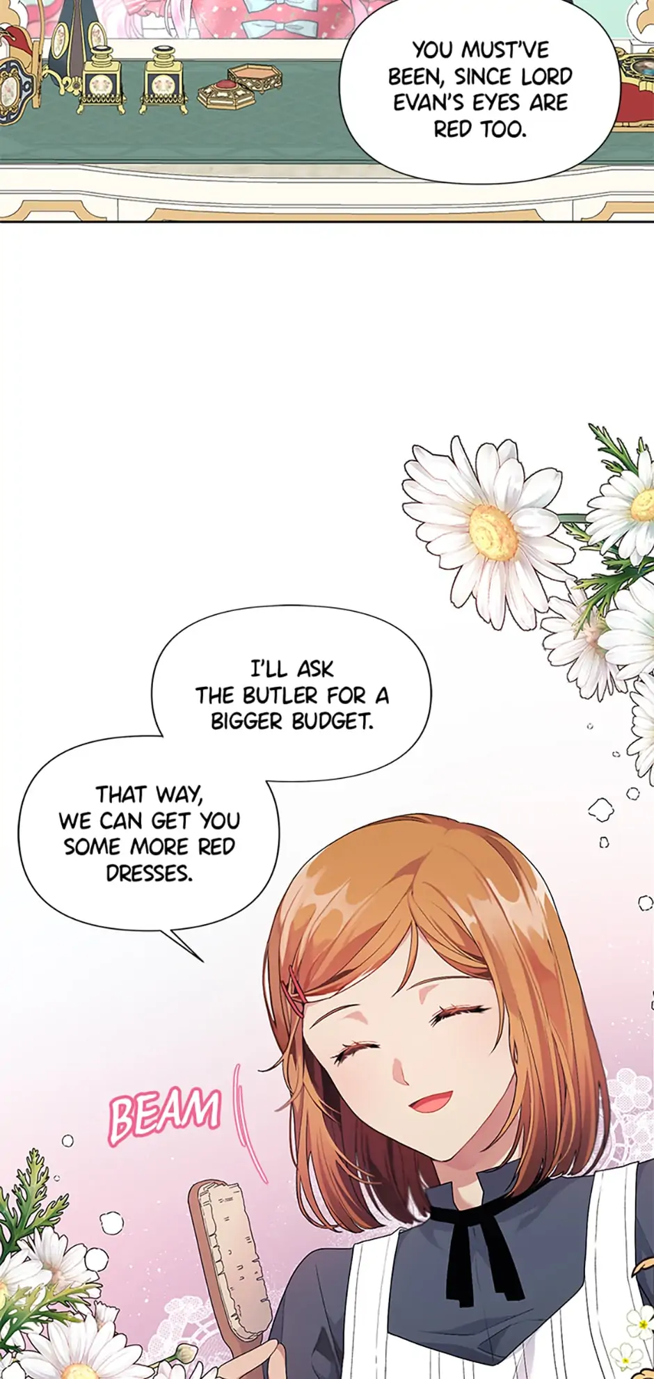 The Archvillain's Daughter-In-Law Chapter 9 - page 6