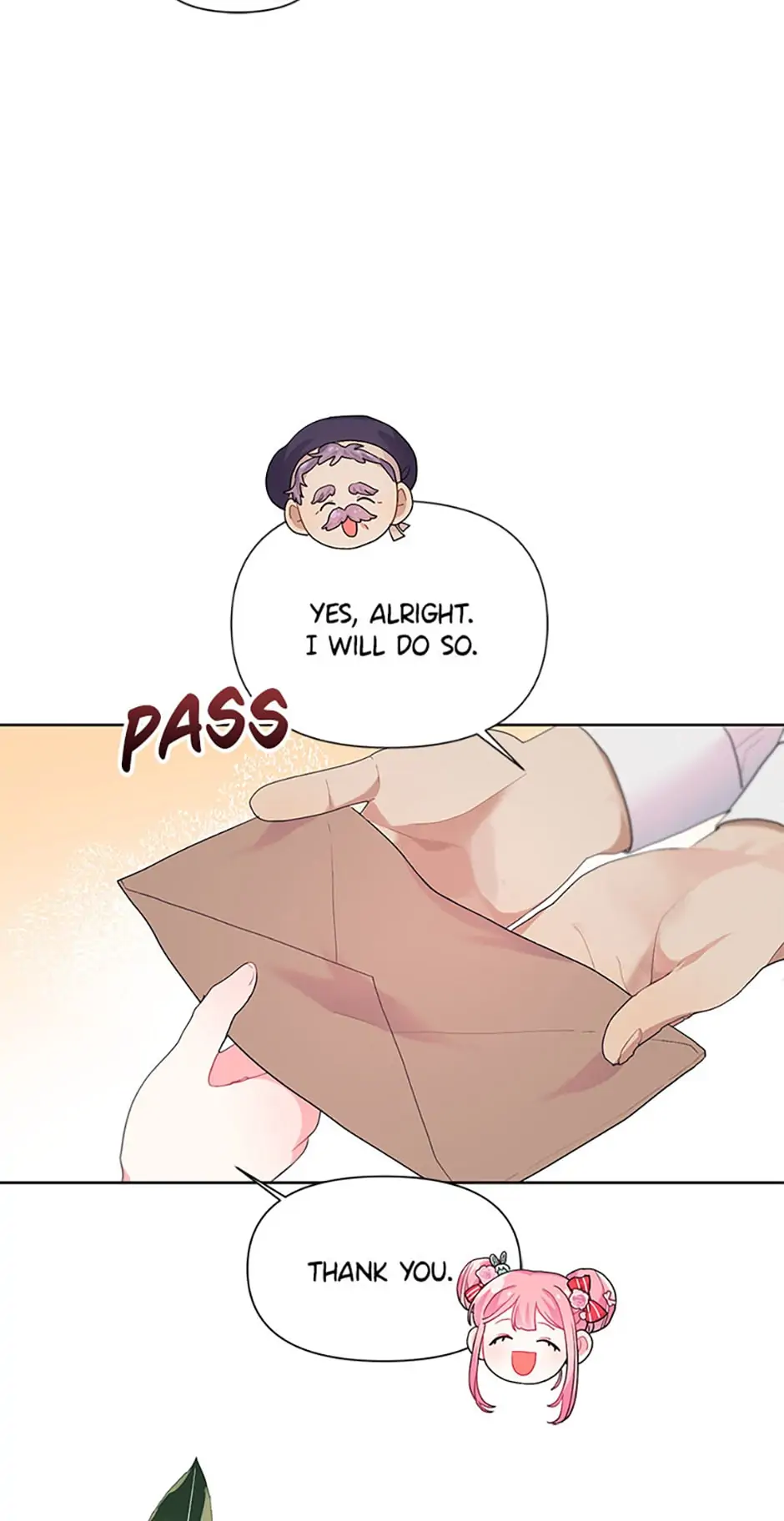 The Archvillain's Daughter-In-Law Chapter 8 - page 31