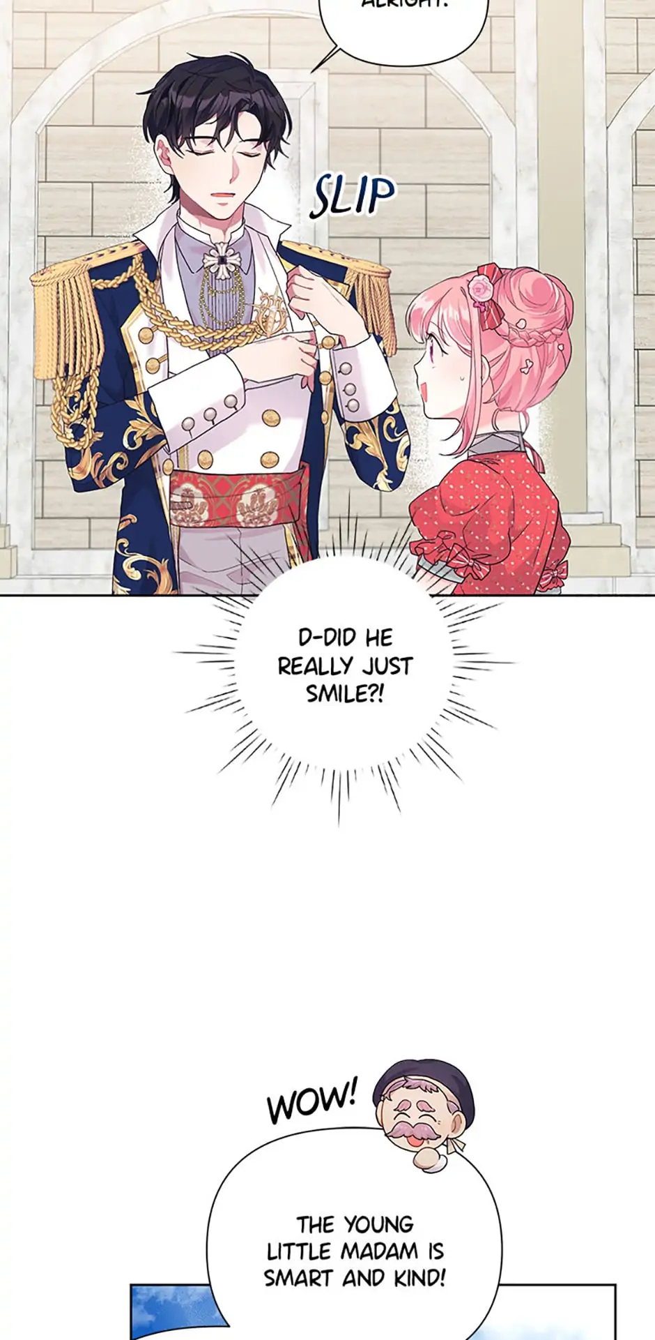 The Archvillain's Daughter-In-Law Chapter 8 - page 38