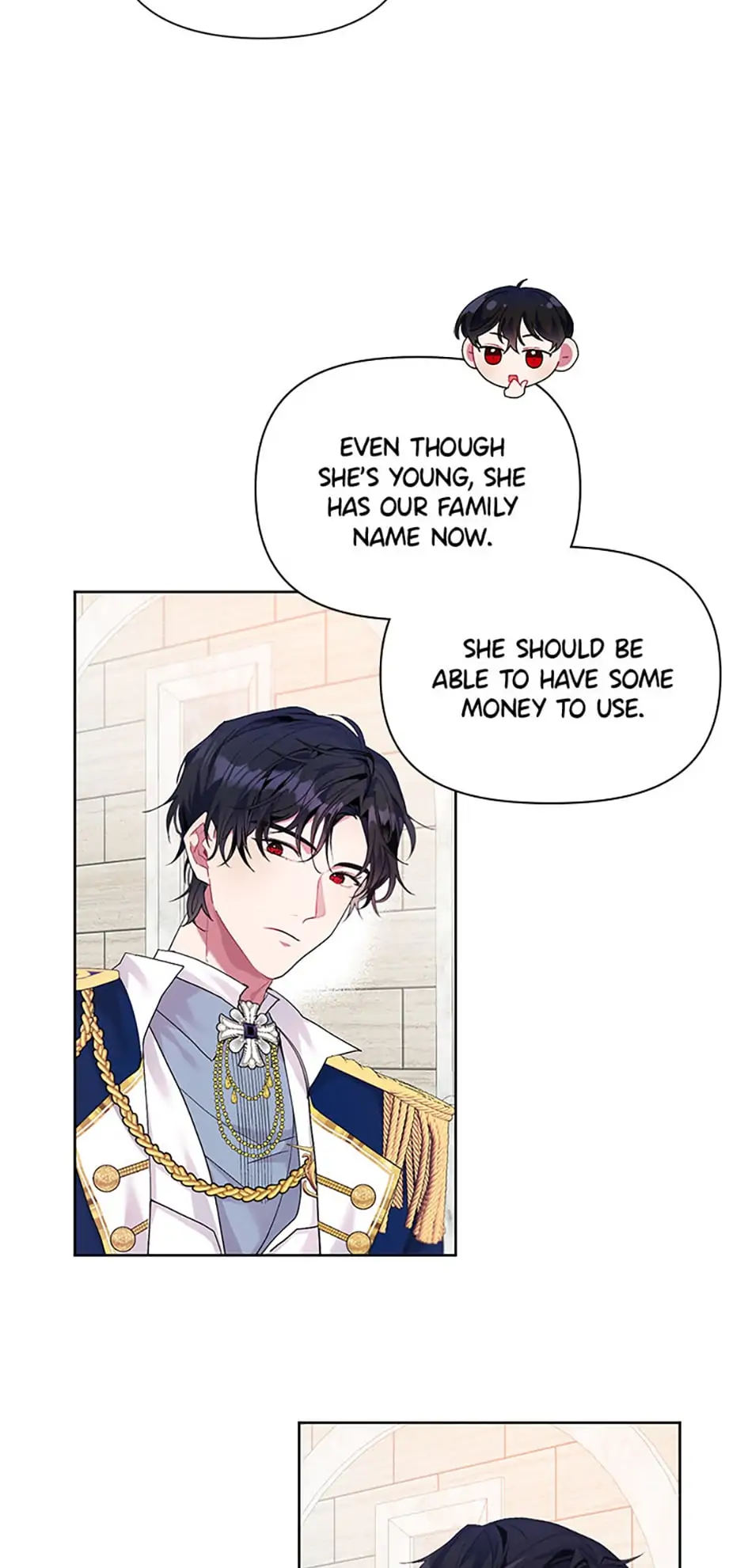 The Archvillain's Daughter-In-Law Chapter 8 - page 4