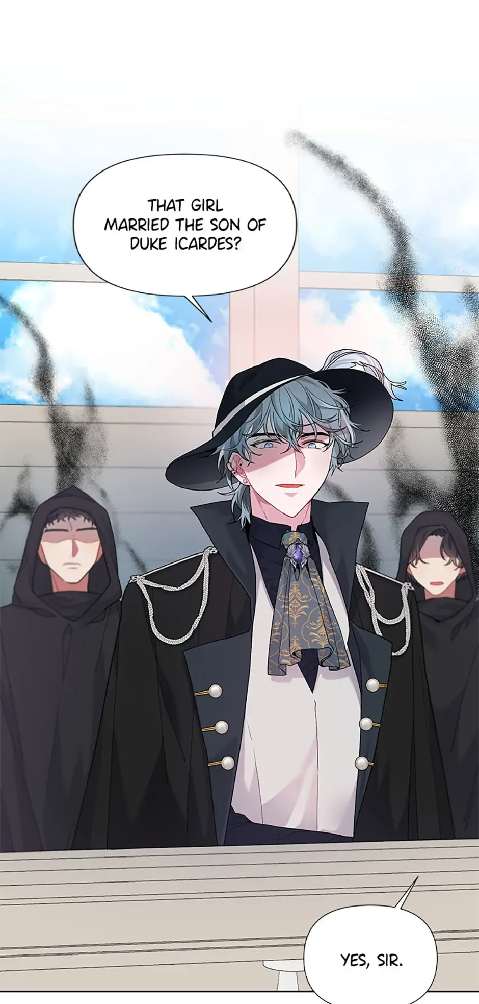The Archvillain's Daughter-In-Law Chapter 7 - page 42