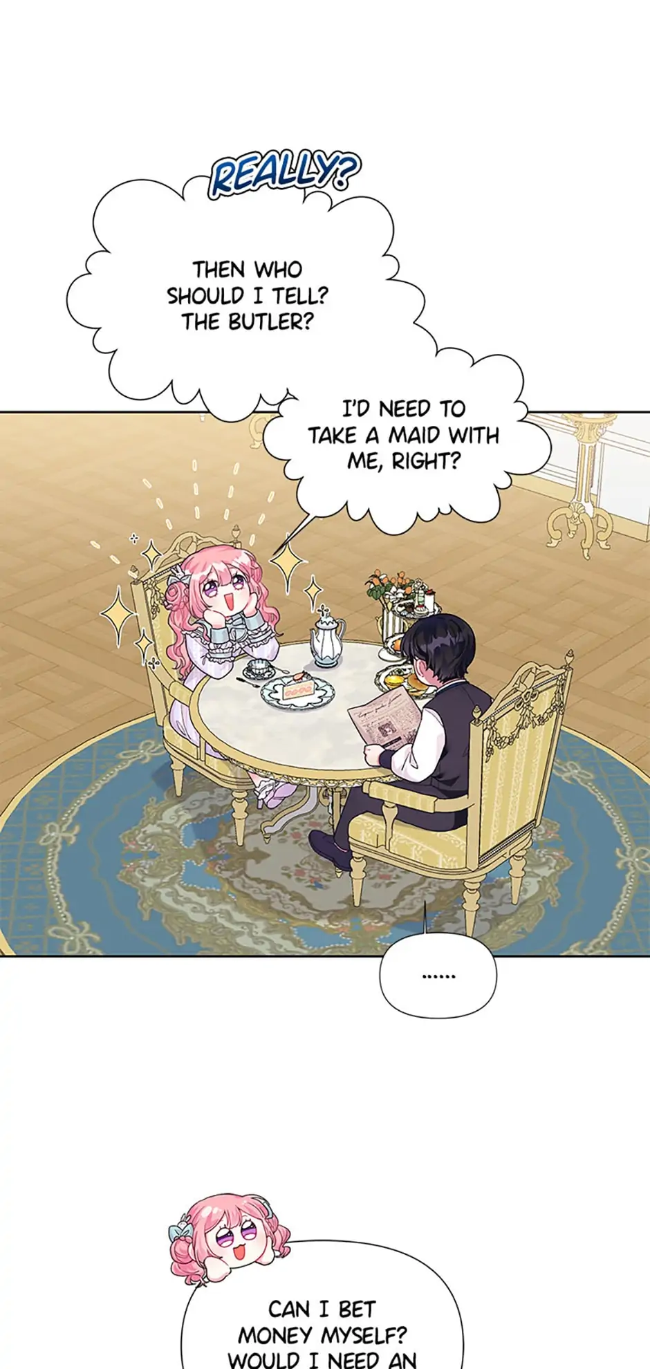 The Archvillain's Daughter-In-Law Chapter 6 - page 19