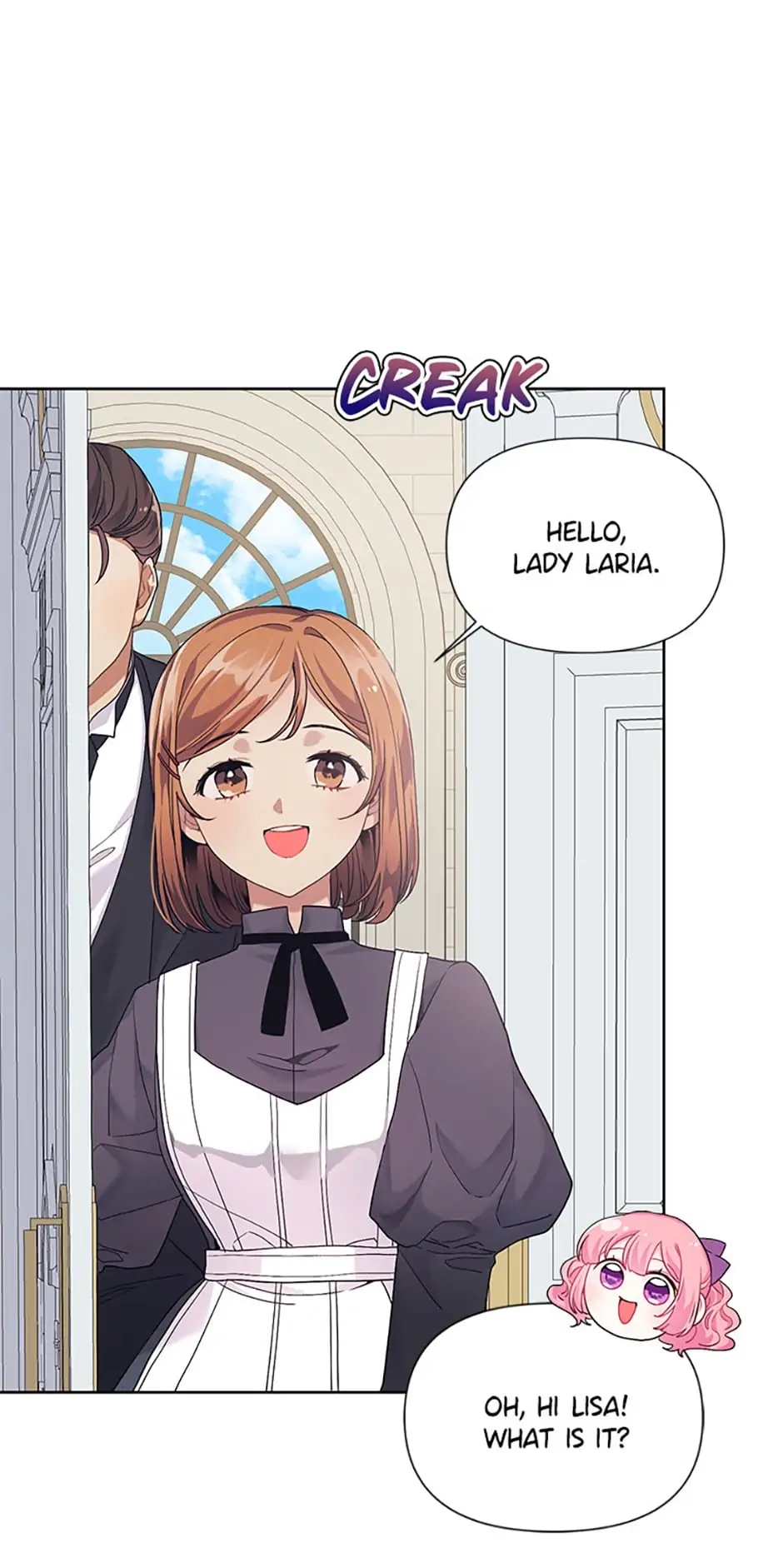 The Archvillain's Daughter-In-Law Chapter 6 - page 33