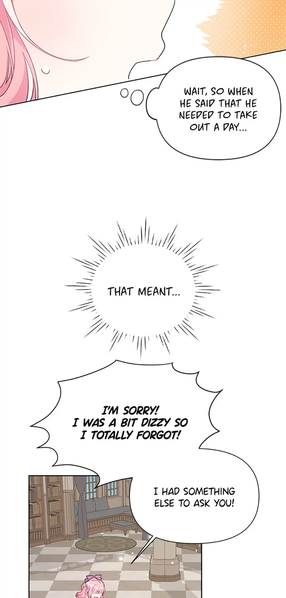 The Archvillain's Daughter-In-Law Chapter 6 - page 58