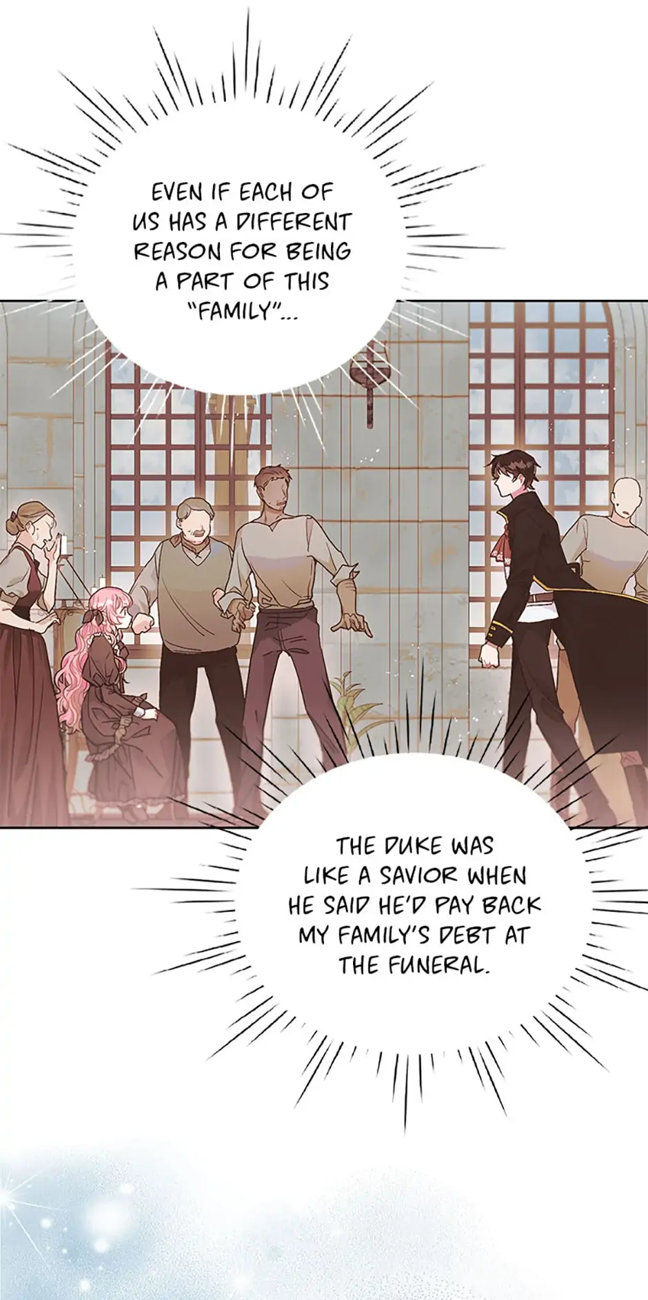 The Archvillain's Daughter-In-Law Chapter 5 - page 17