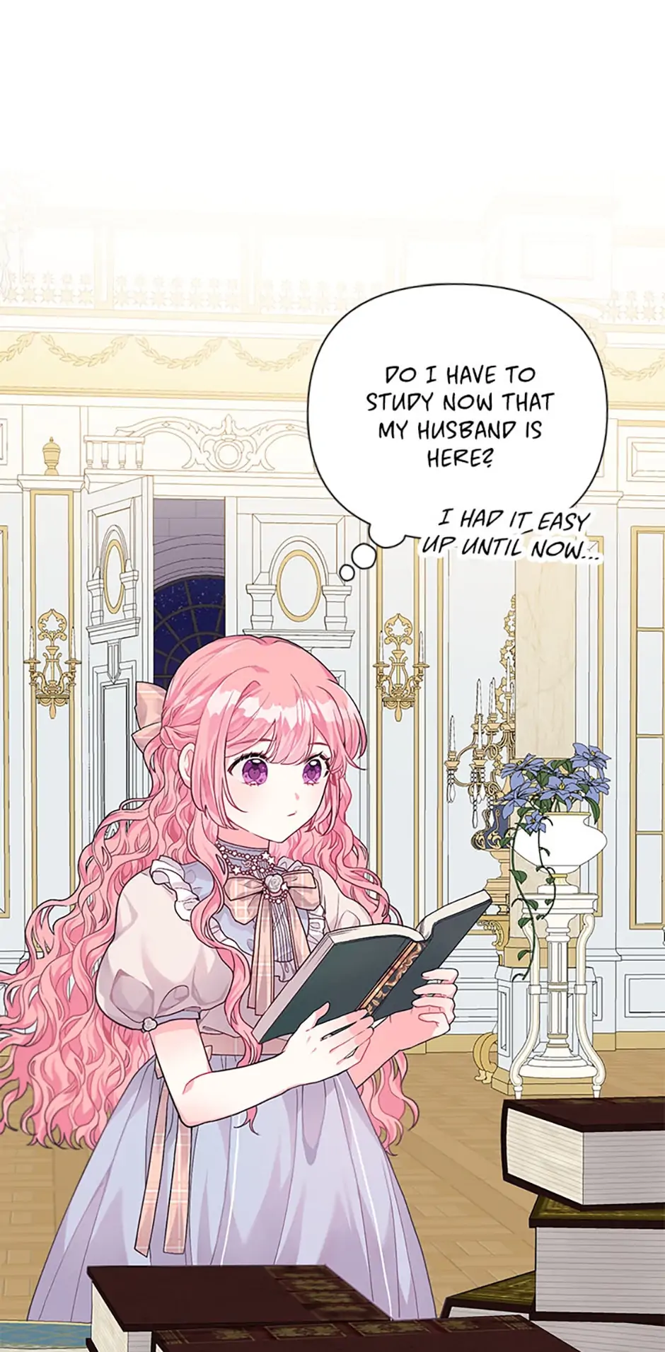 The Archvillain's Daughter-In-Law Chapter 5 - page 26