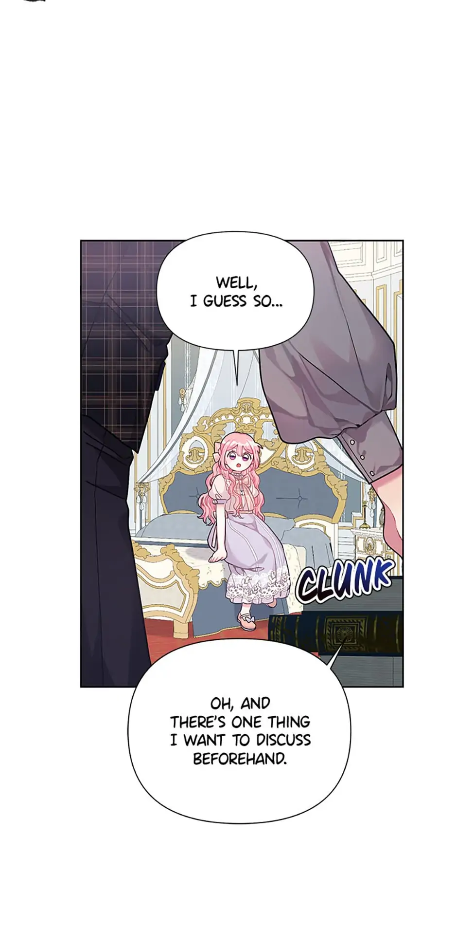 The Archvillain's Daughter-In-Law Chapter 5 - page 42