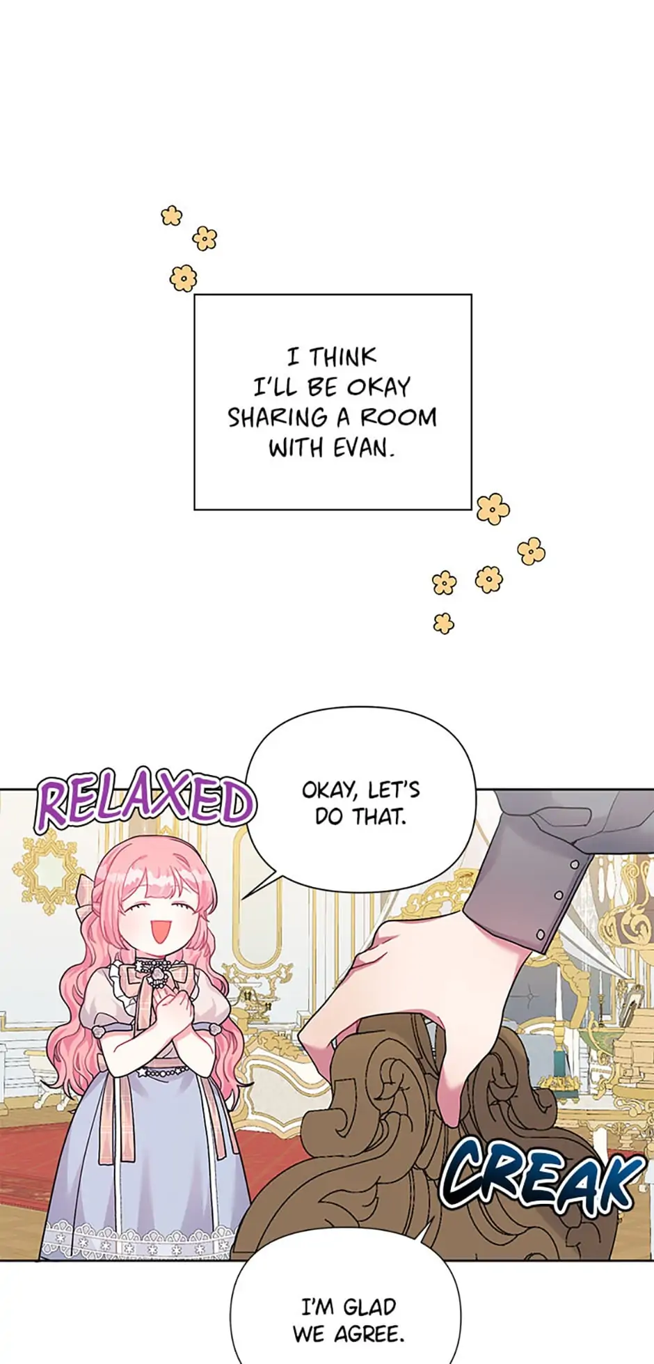 The Archvillain's Daughter-In-Law Chapter 5 - page 52