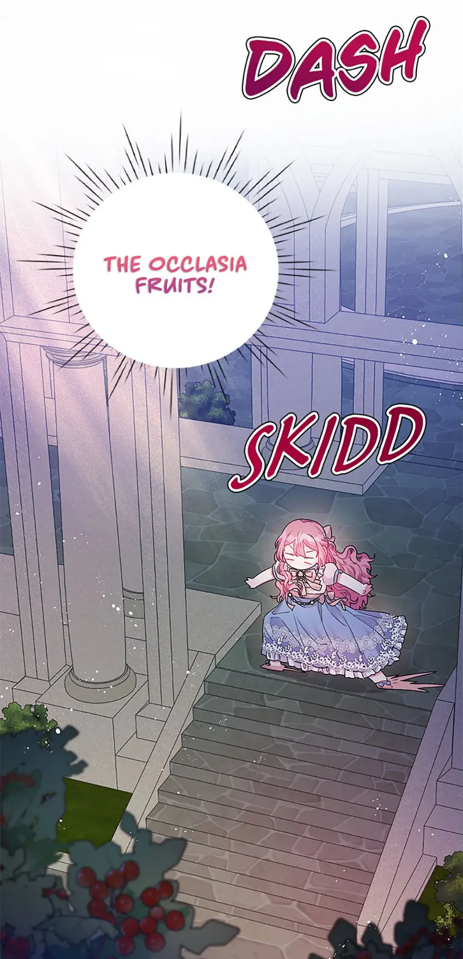 The Archvillain's Daughter-In-Law Chapter 5 - page 8