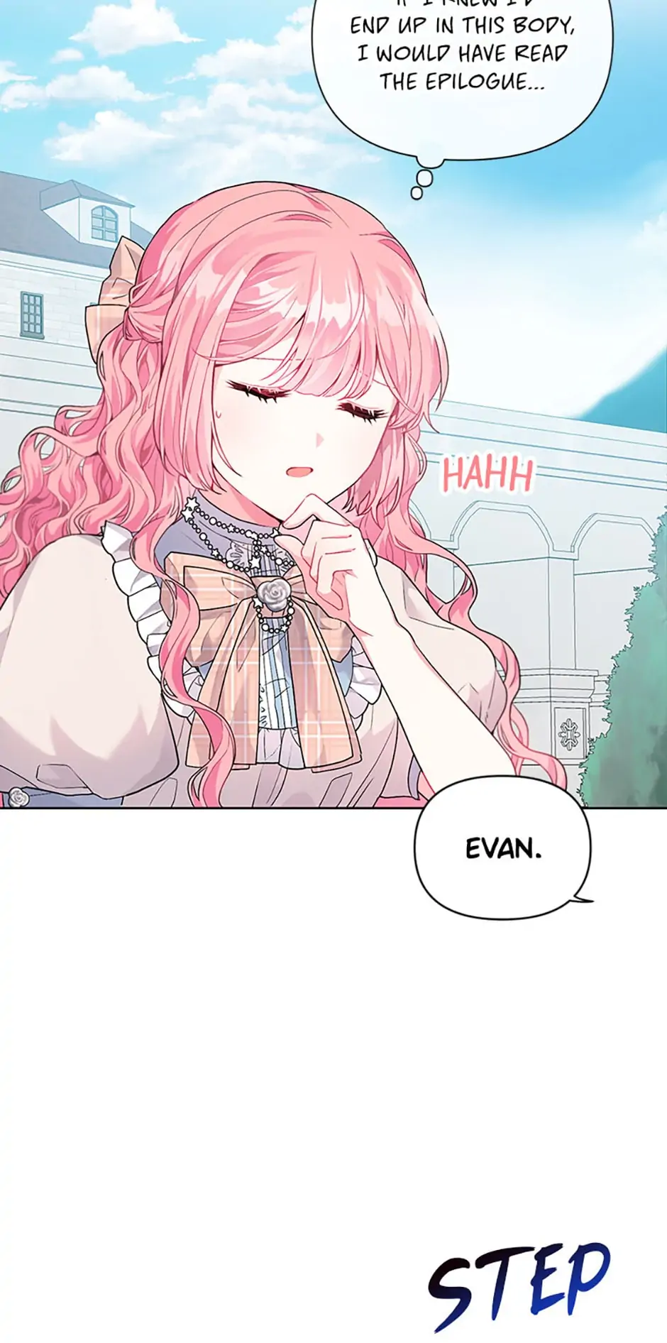 The Archvillain's Daughter-In-Law Chapter 4 - page 20