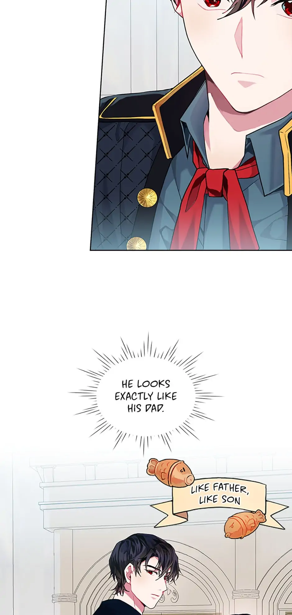 The Archvillain's Daughter-In-Law Chapter 4 - page 24