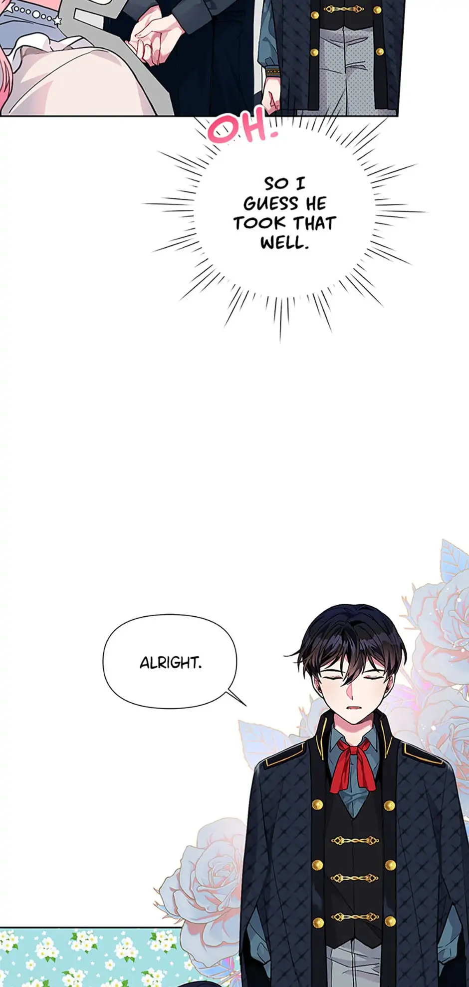 The Archvillain's Daughter-In-Law Chapter 4 - page 27