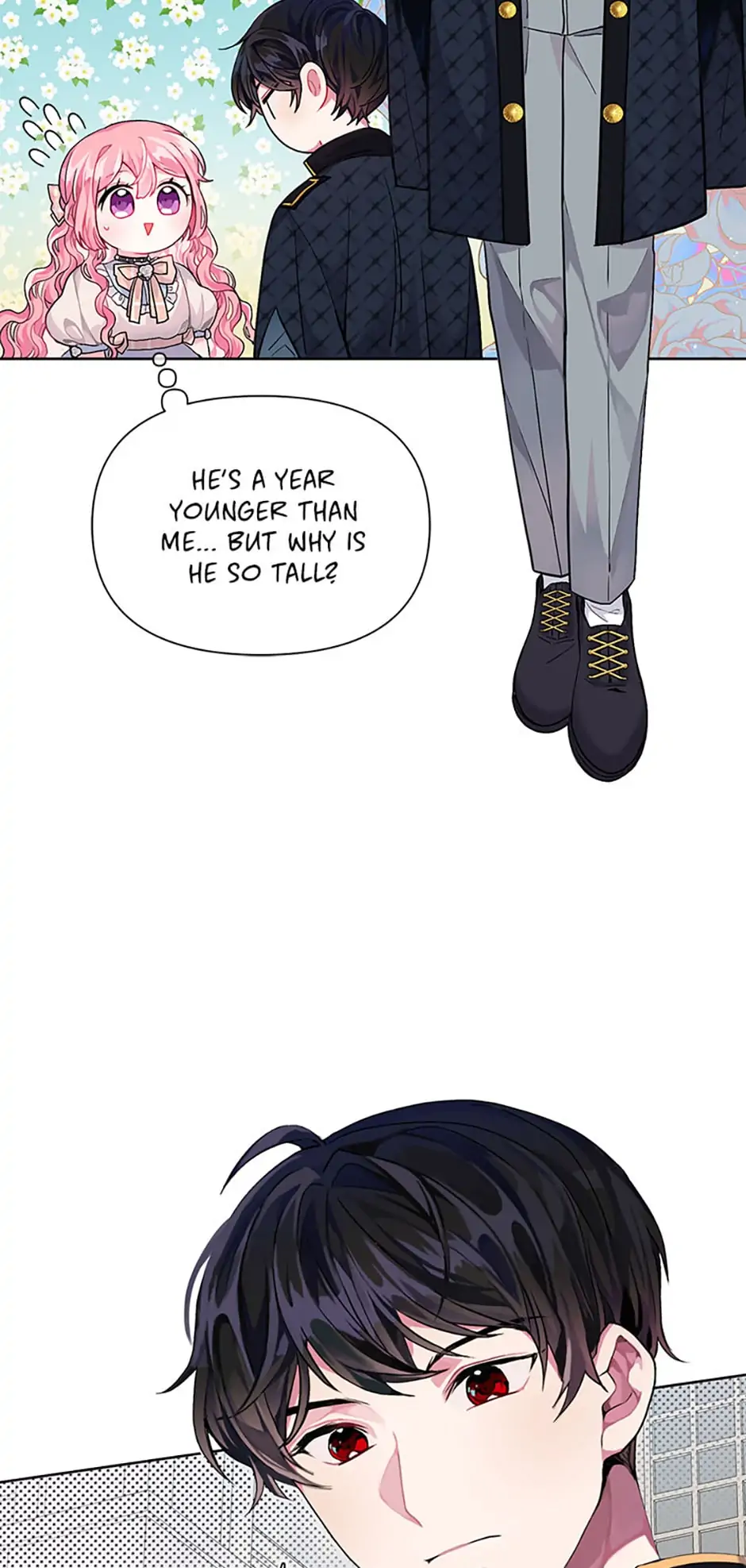 The Archvillain's Daughter-In-Law Chapter 4 - page 28