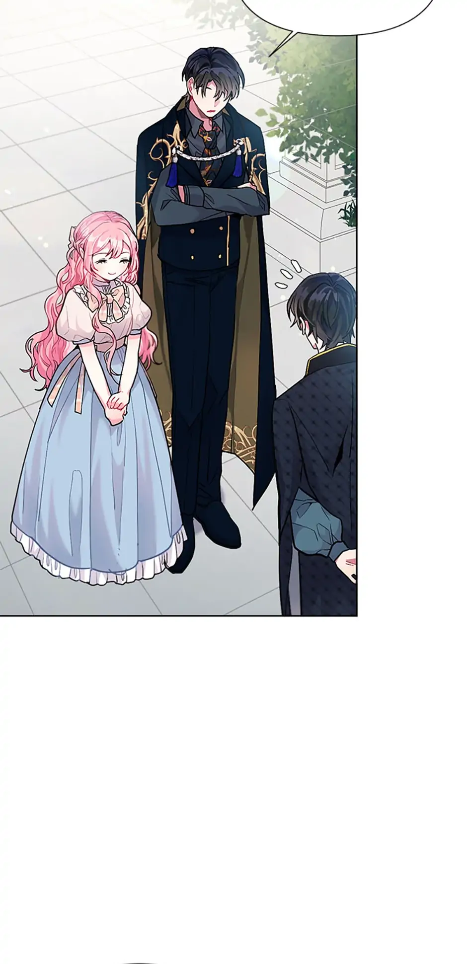 The Archvillain's Daughter-In-Law Chapter 4 - page 35