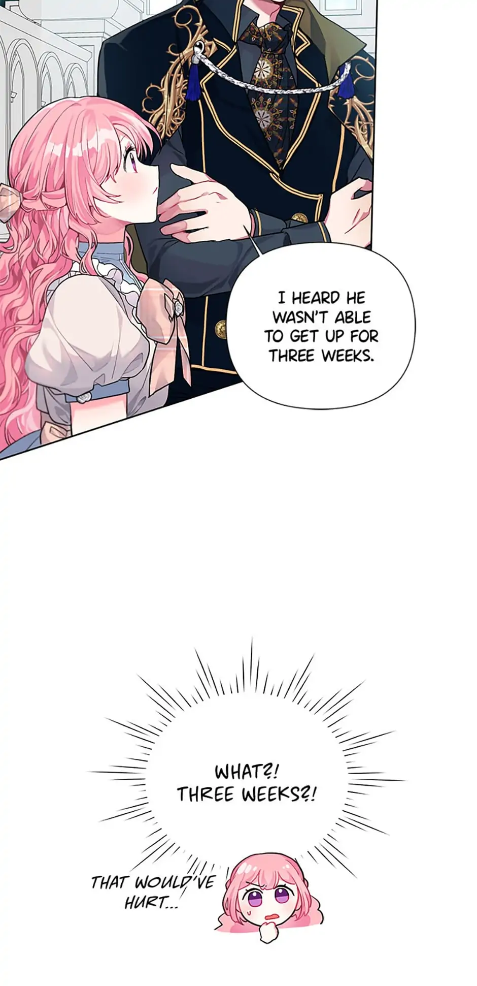 The Archvillain's Daughter-In-Law Chapter 4 - page 37